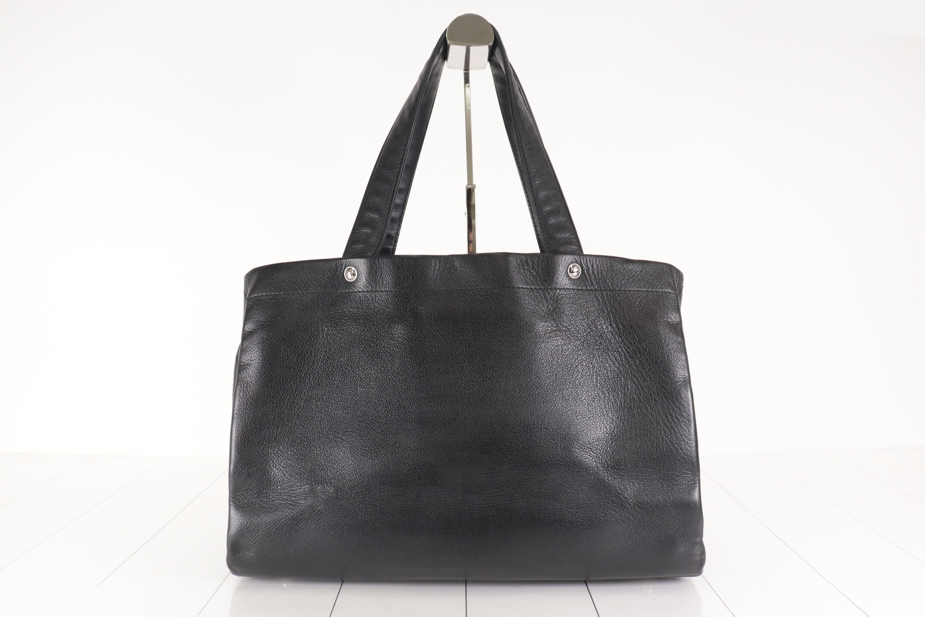 Decacoco Caviar Tote, No. 12 — view 2