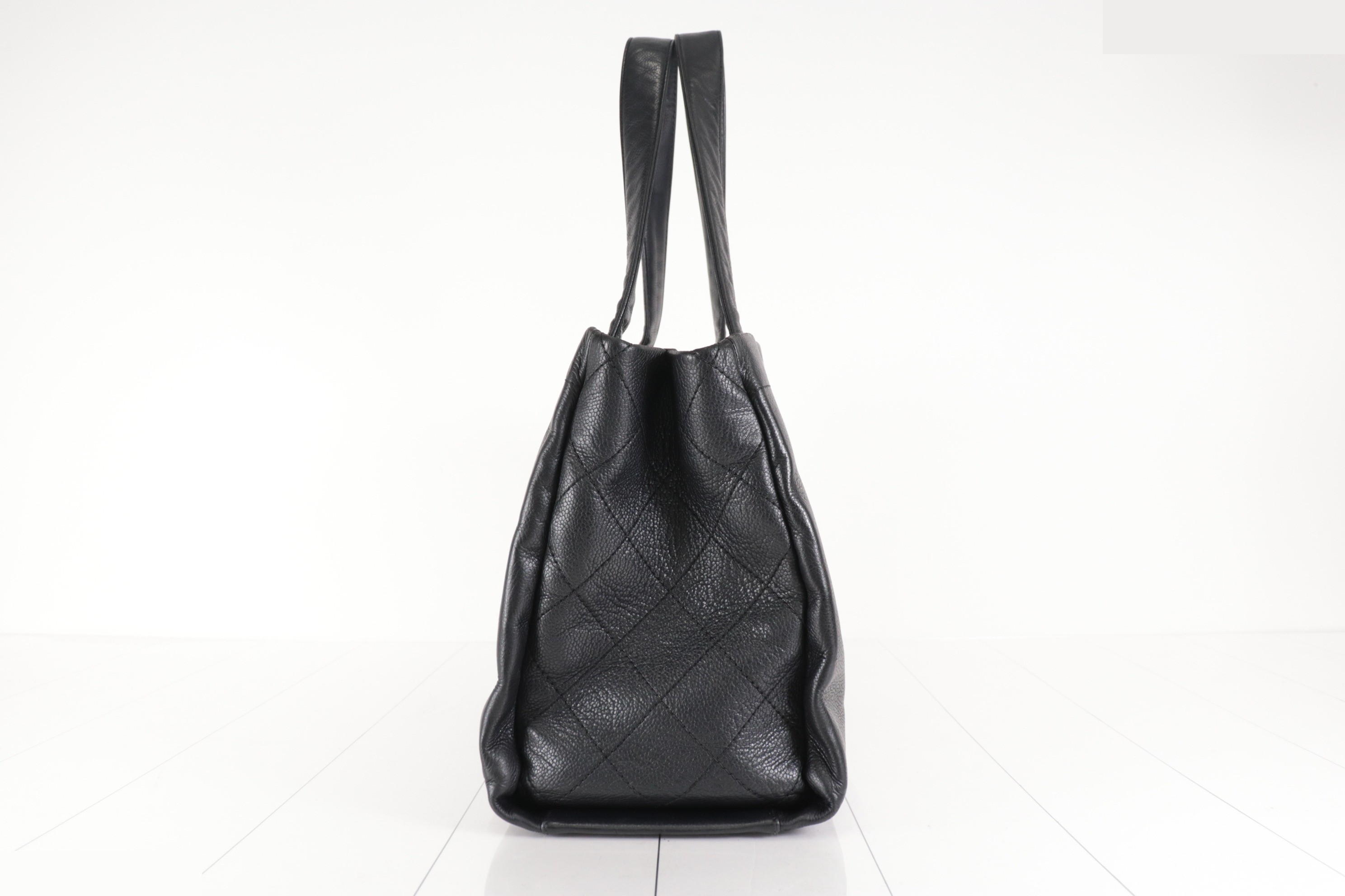 Decacoco Caviar Tote, No. 12 — view 3