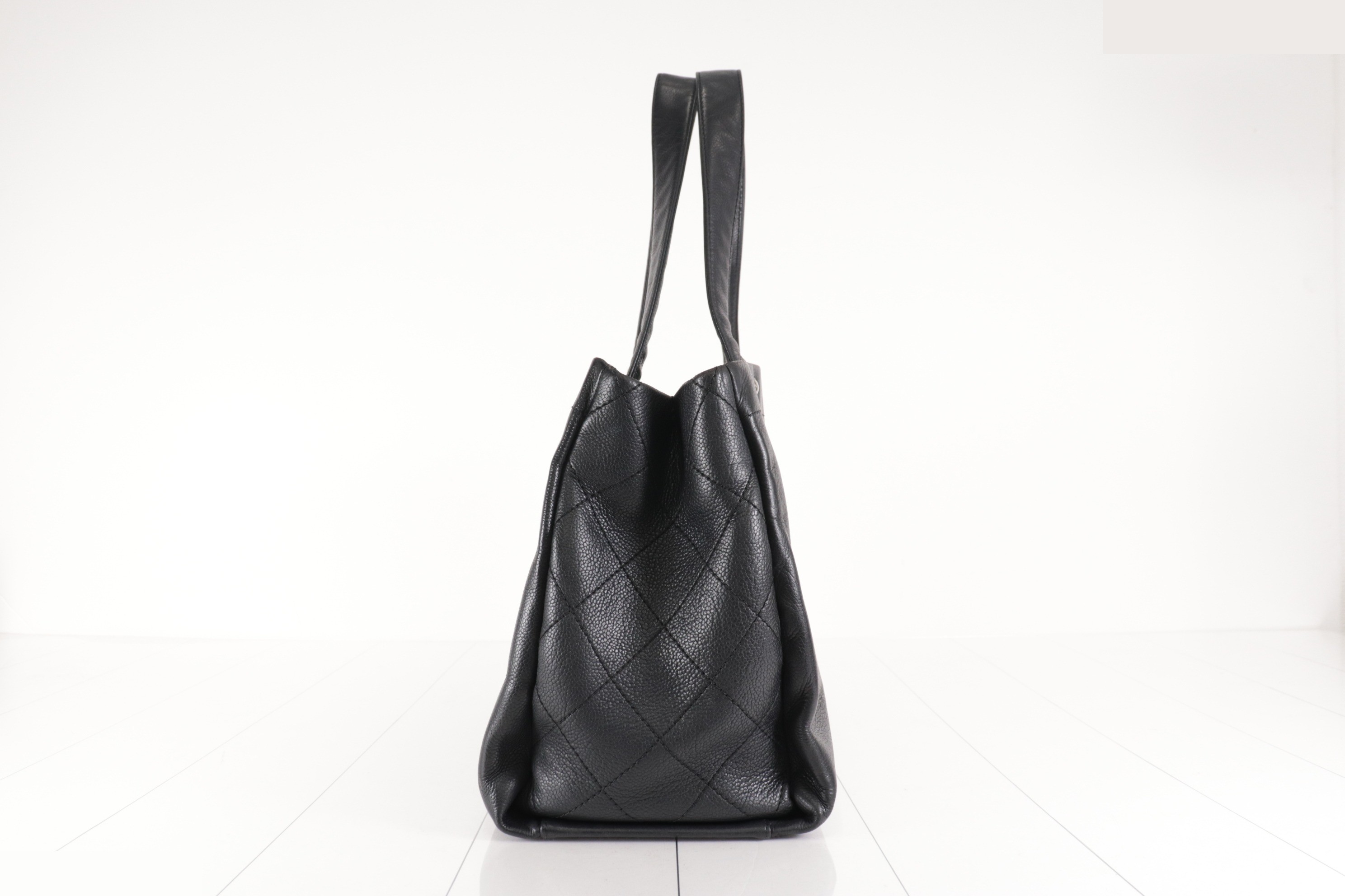 Decacoco Caviar Tote, No. 12 — view 4