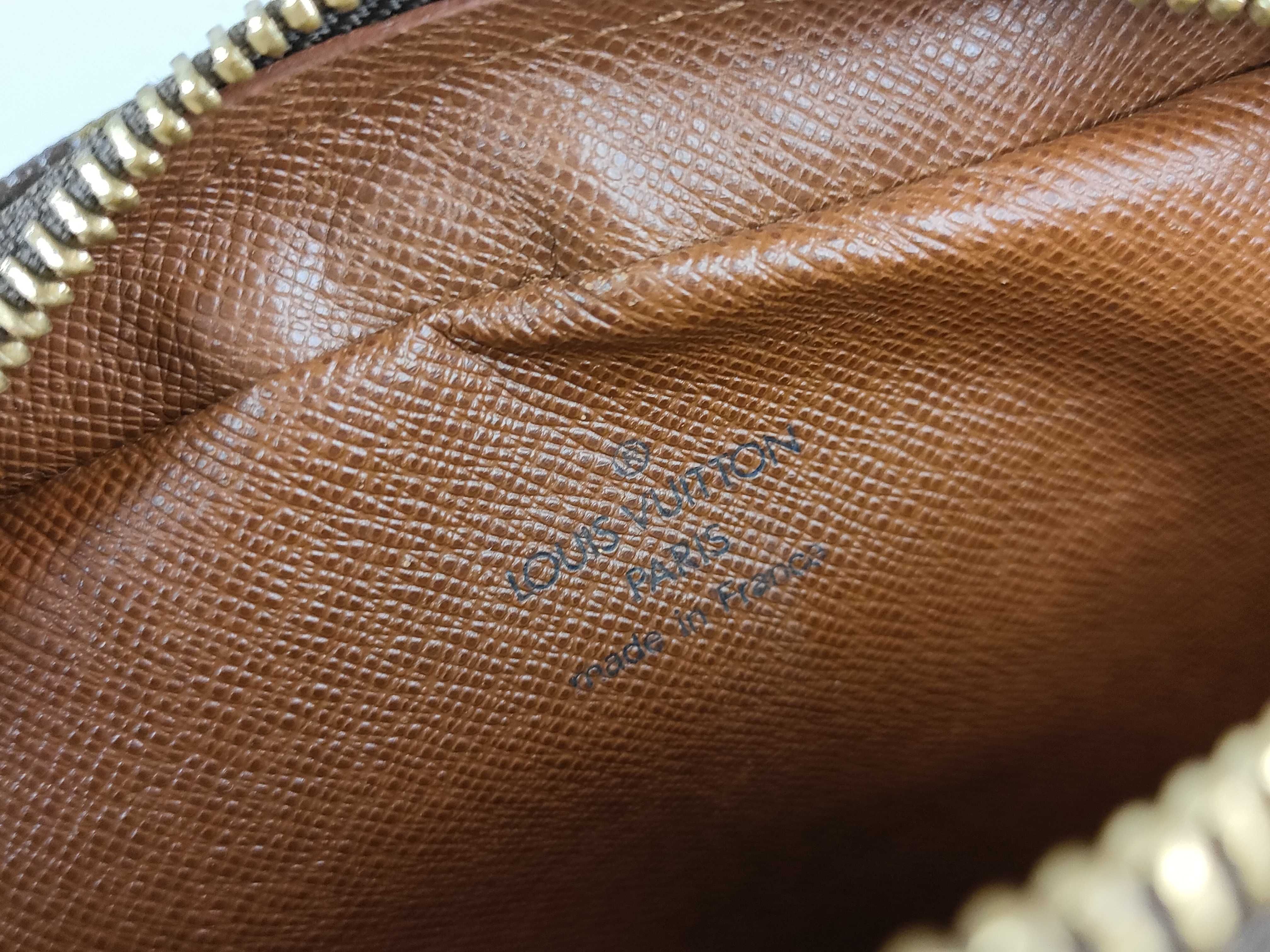 Monogram Louis Vuitton Danube M45266 Monogram Shoulder Bag — view 12