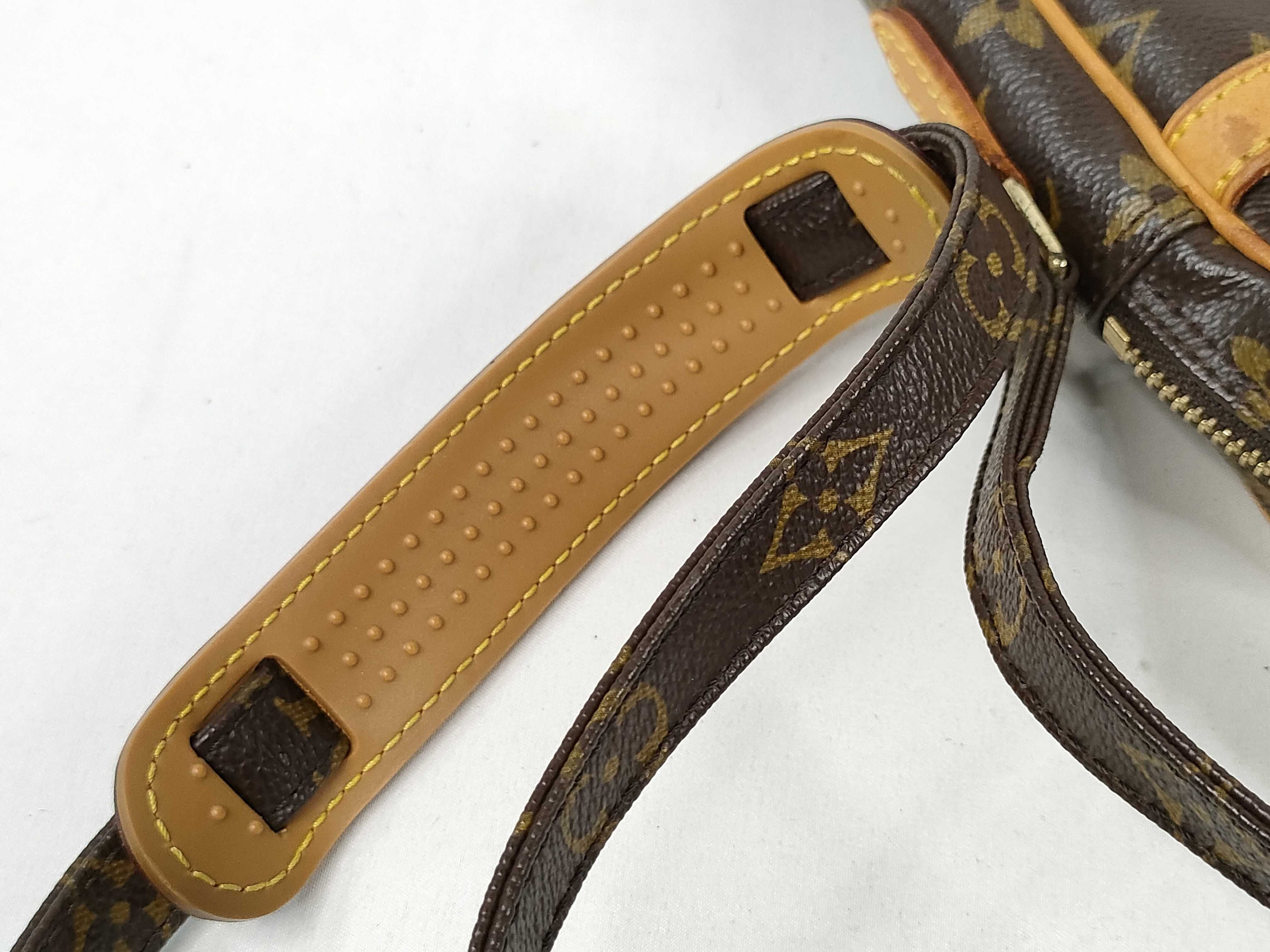 Monogram Louis Vuitton Danube M45266 Monogram Shoulder Bag — view 4