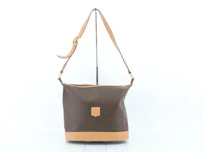 Macadam Shoulder Bag
