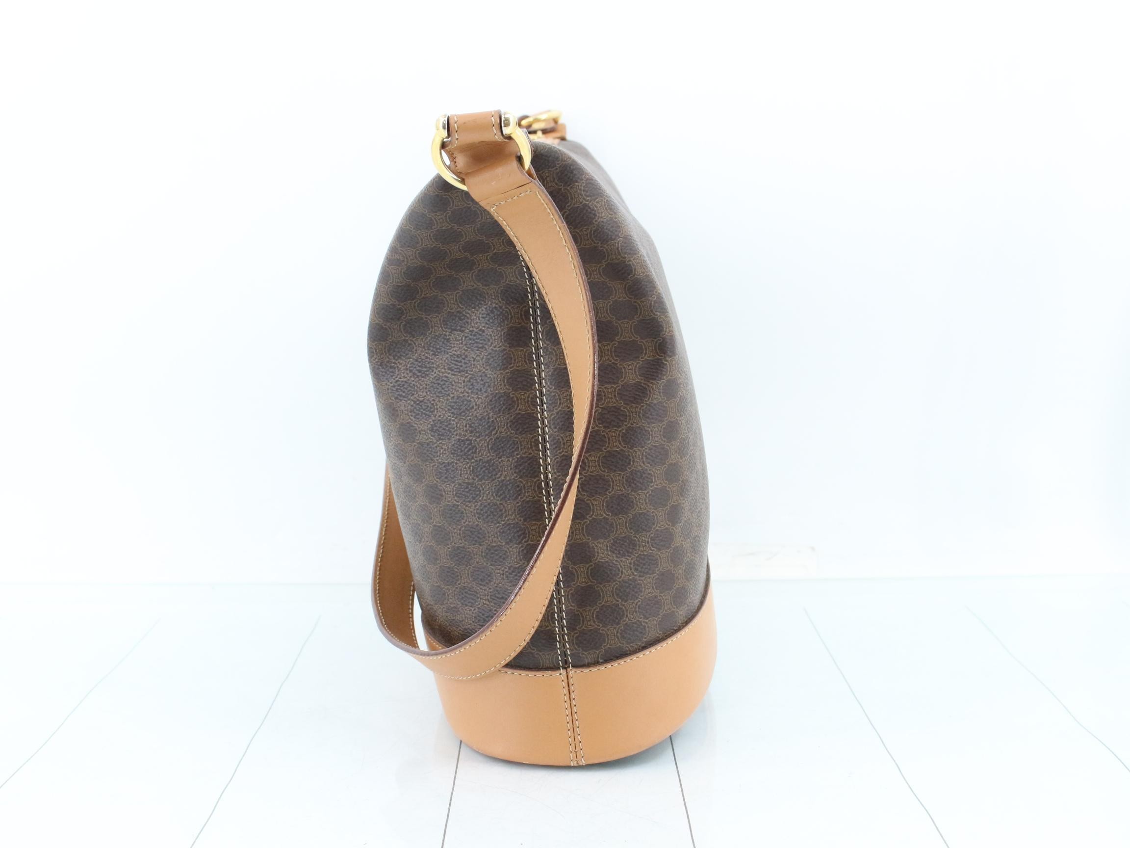 Macadam Shoulder Bag — view 3