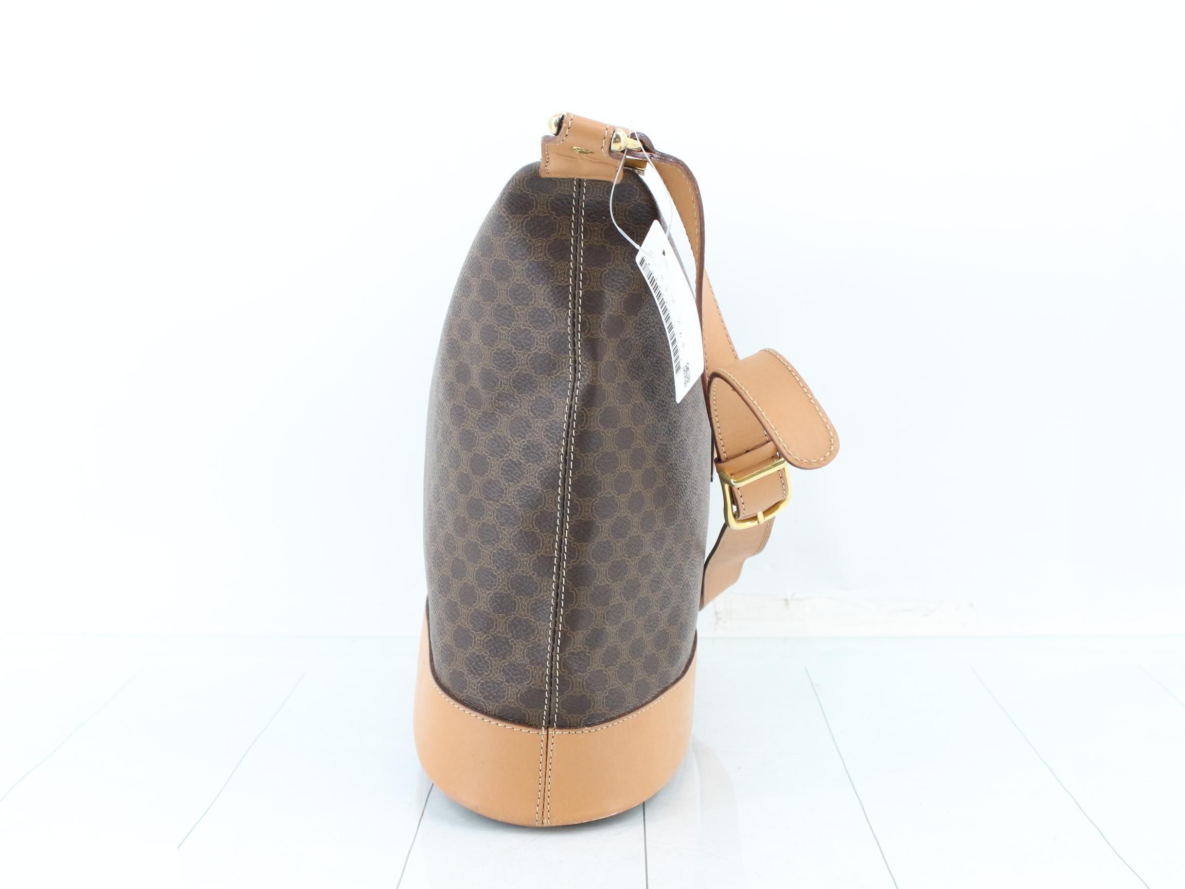Macadam Shoulder Bag — view 4