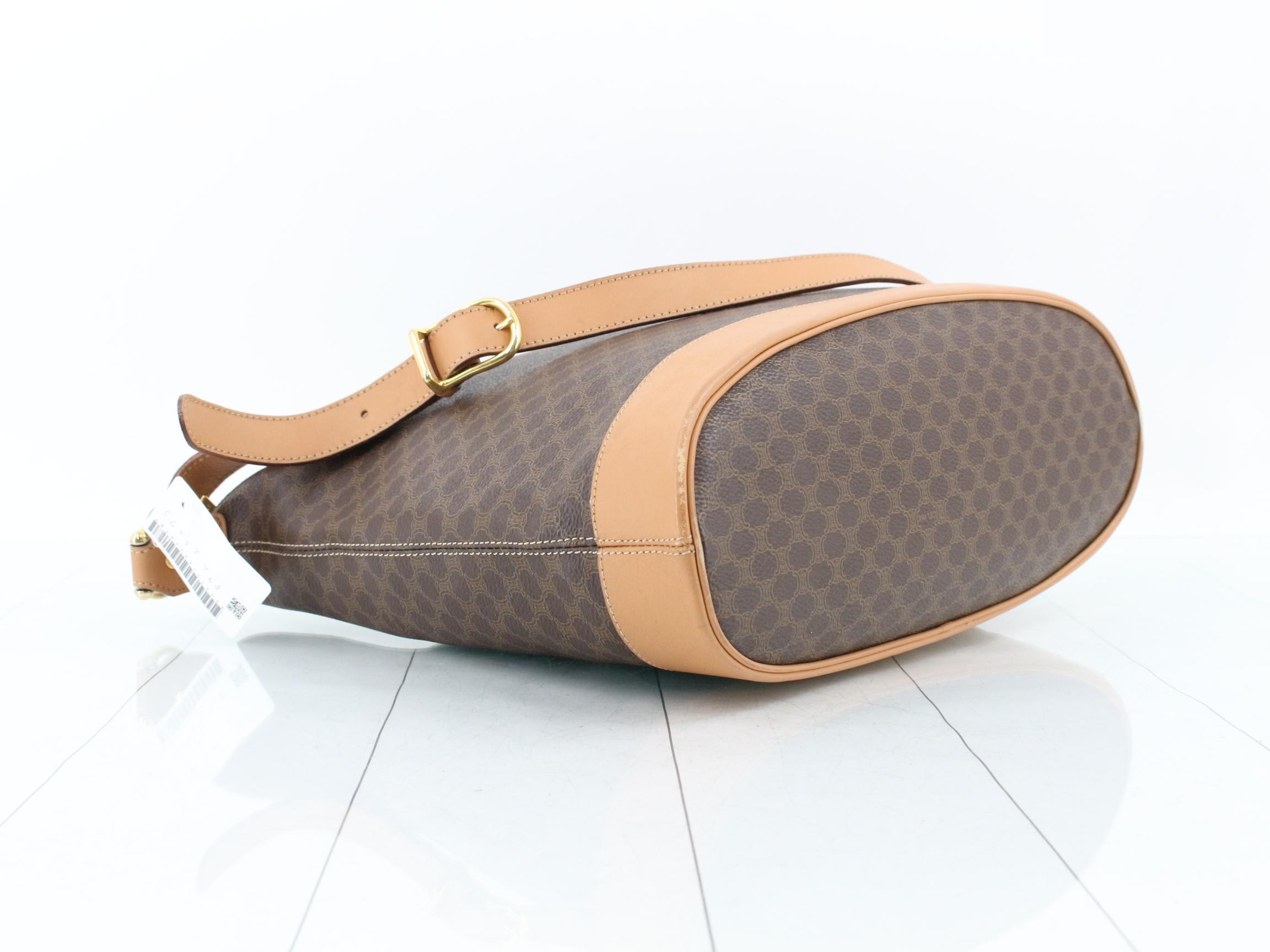 Macadam Shoulder Bag — view 5