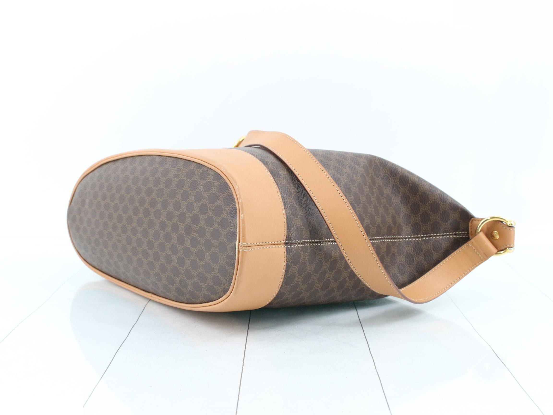 Macadam Shoulder Bag — view 6
