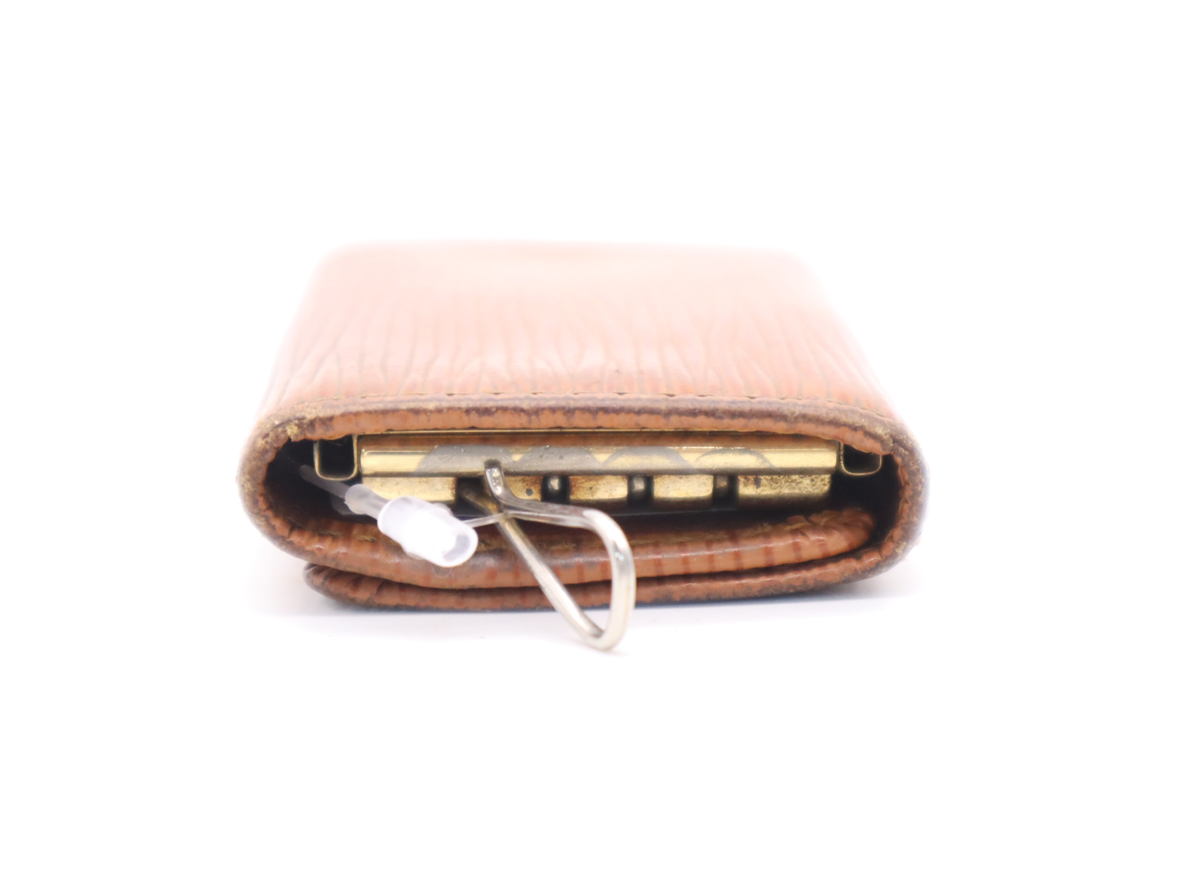 M63823 Epi Multicles 4 Kenya Brown Key Case — view 5
