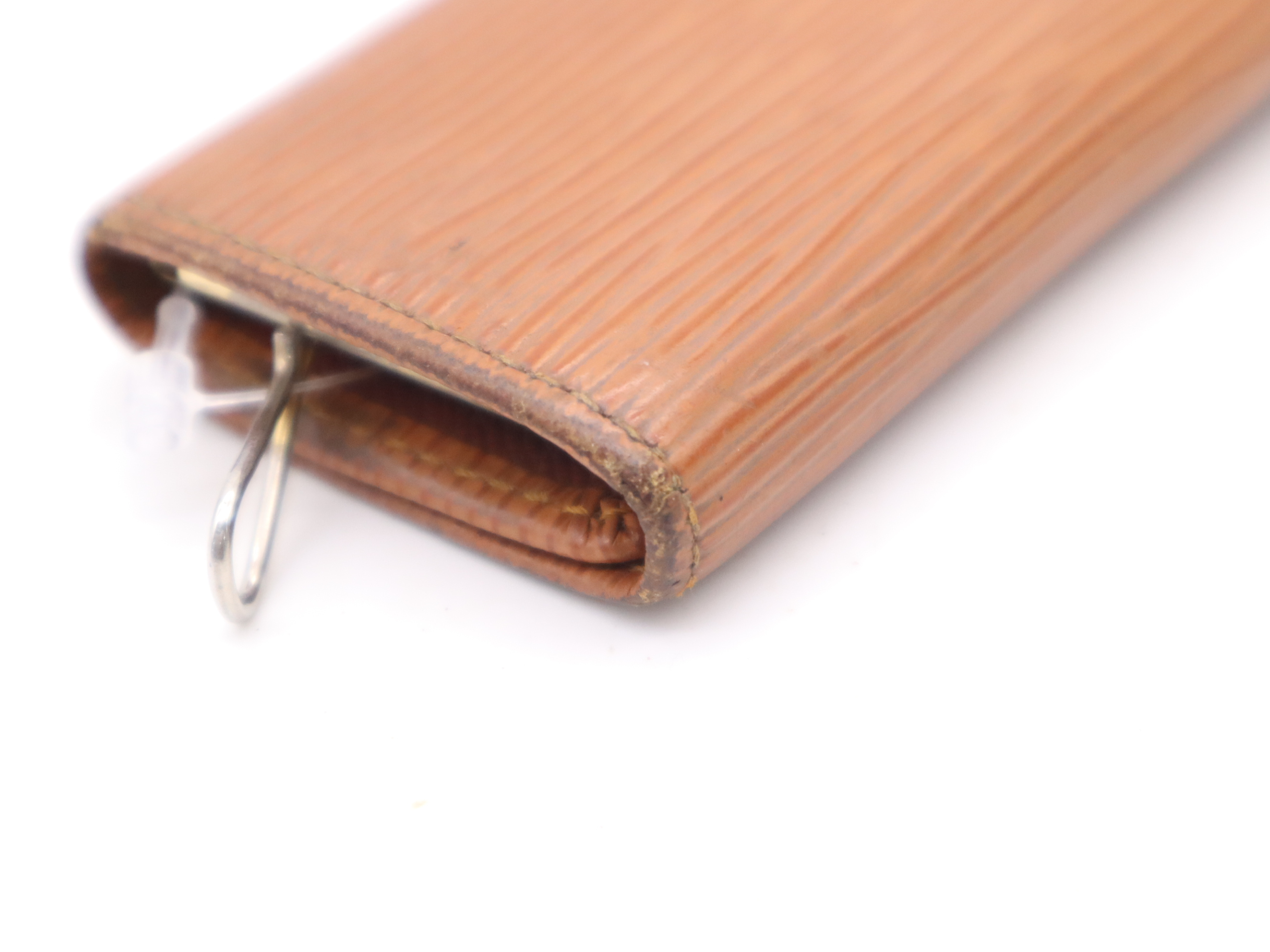 M63823 Epi Multicles 4 Kenya Brown Key Case — view 6