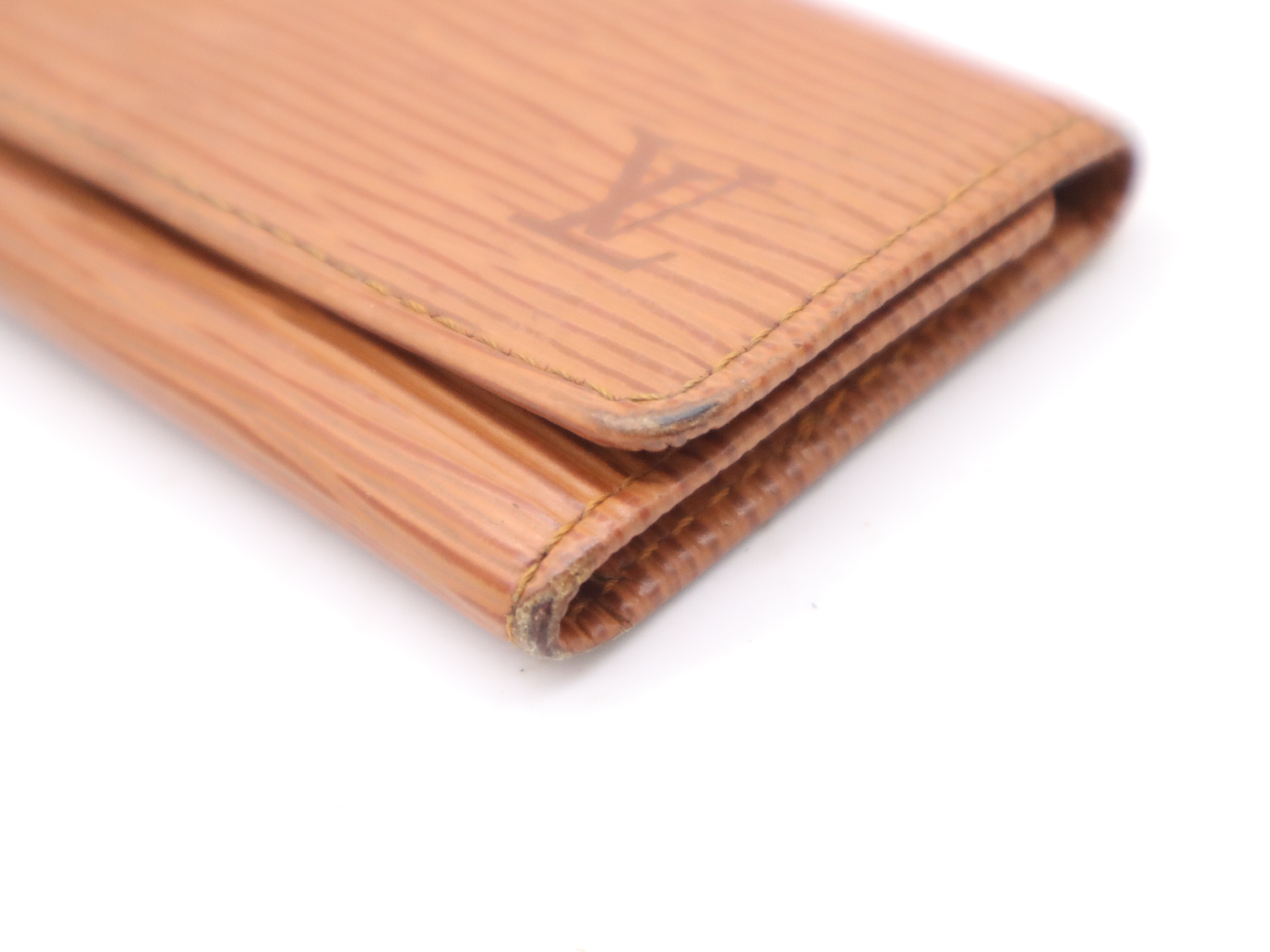M63823 Epi Multicles 4 Kenya Brown Key Case — view 7