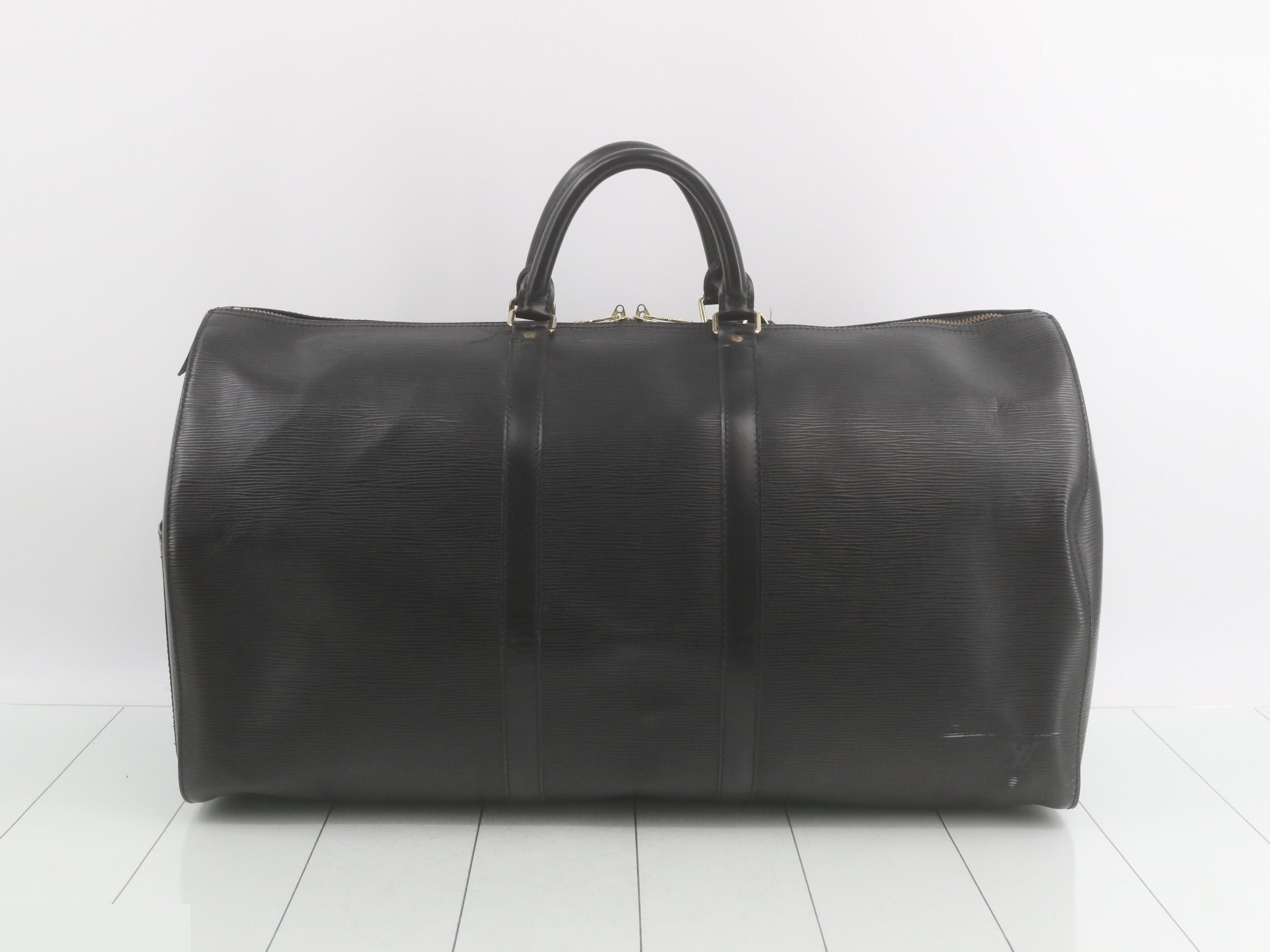 Keepall 55 Noir — view 2