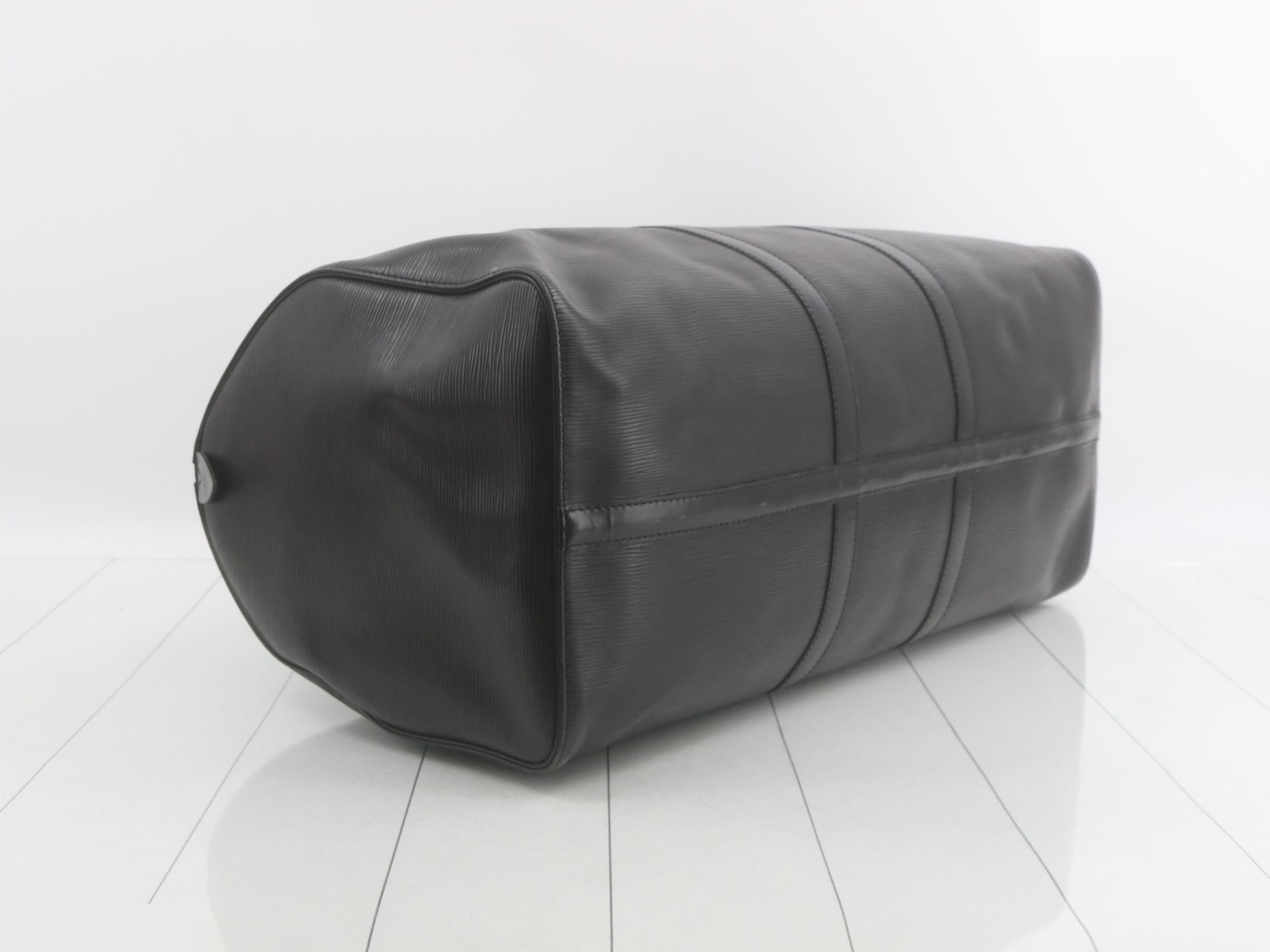 Keepall 55 Noir — view 5