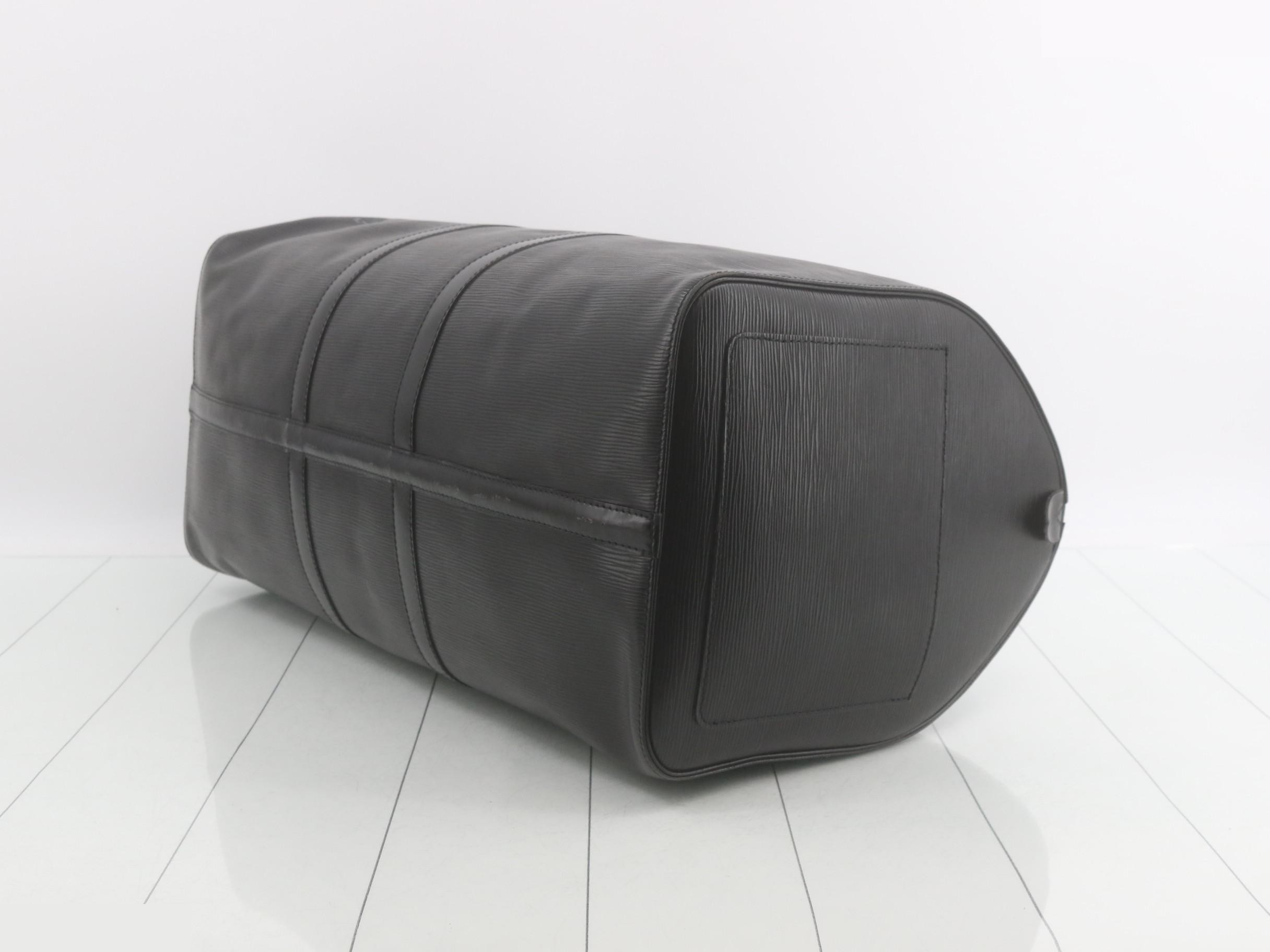 Keepall 55 Noir — view 6