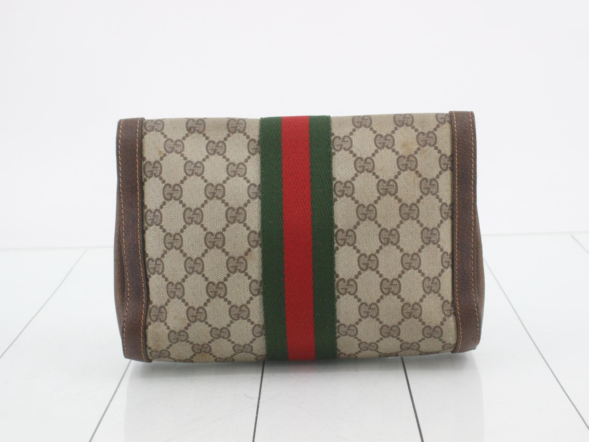 GG Supreme Second Bag - Sherry Line — view 2