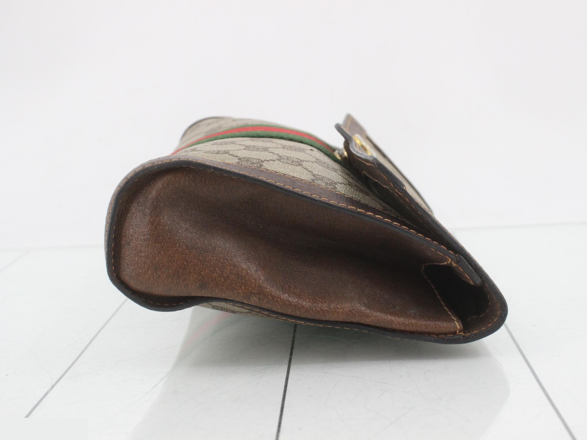 GG Supreme Second Bag - Sherry Line — view 3