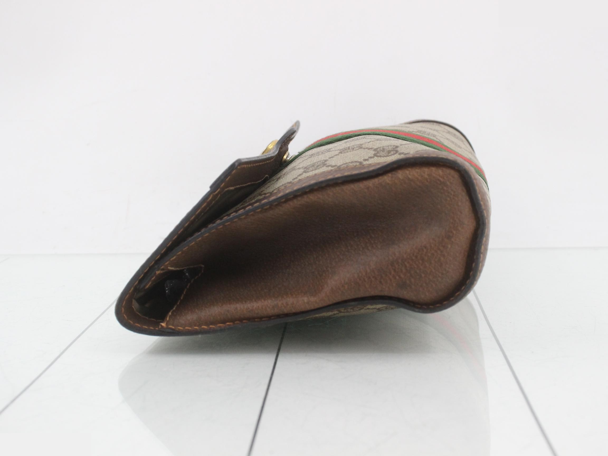 GG Supreme Second Bag - Sherry Line — view 4