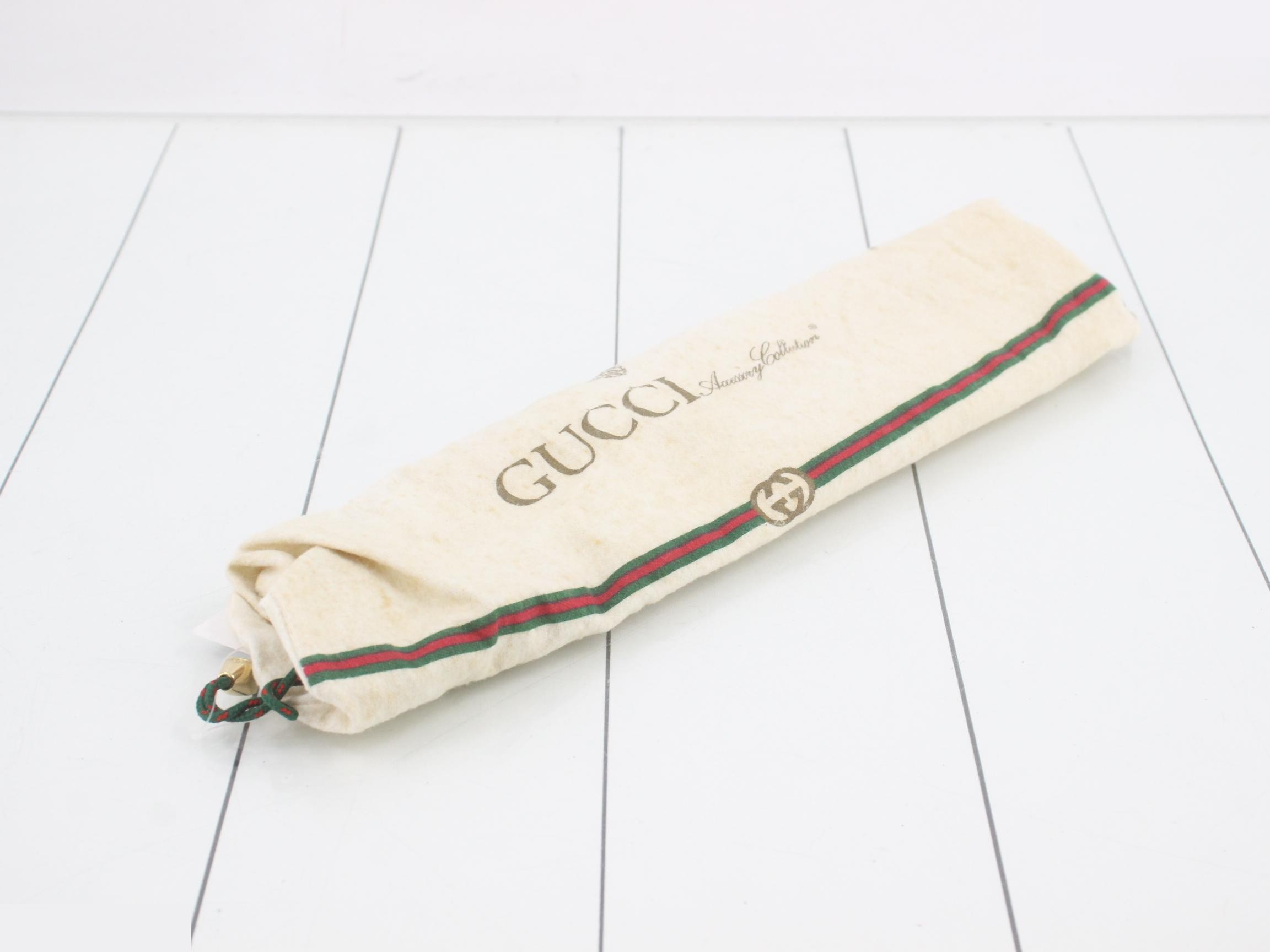 GG Supreme Second Bag - Sherry Line — view 7