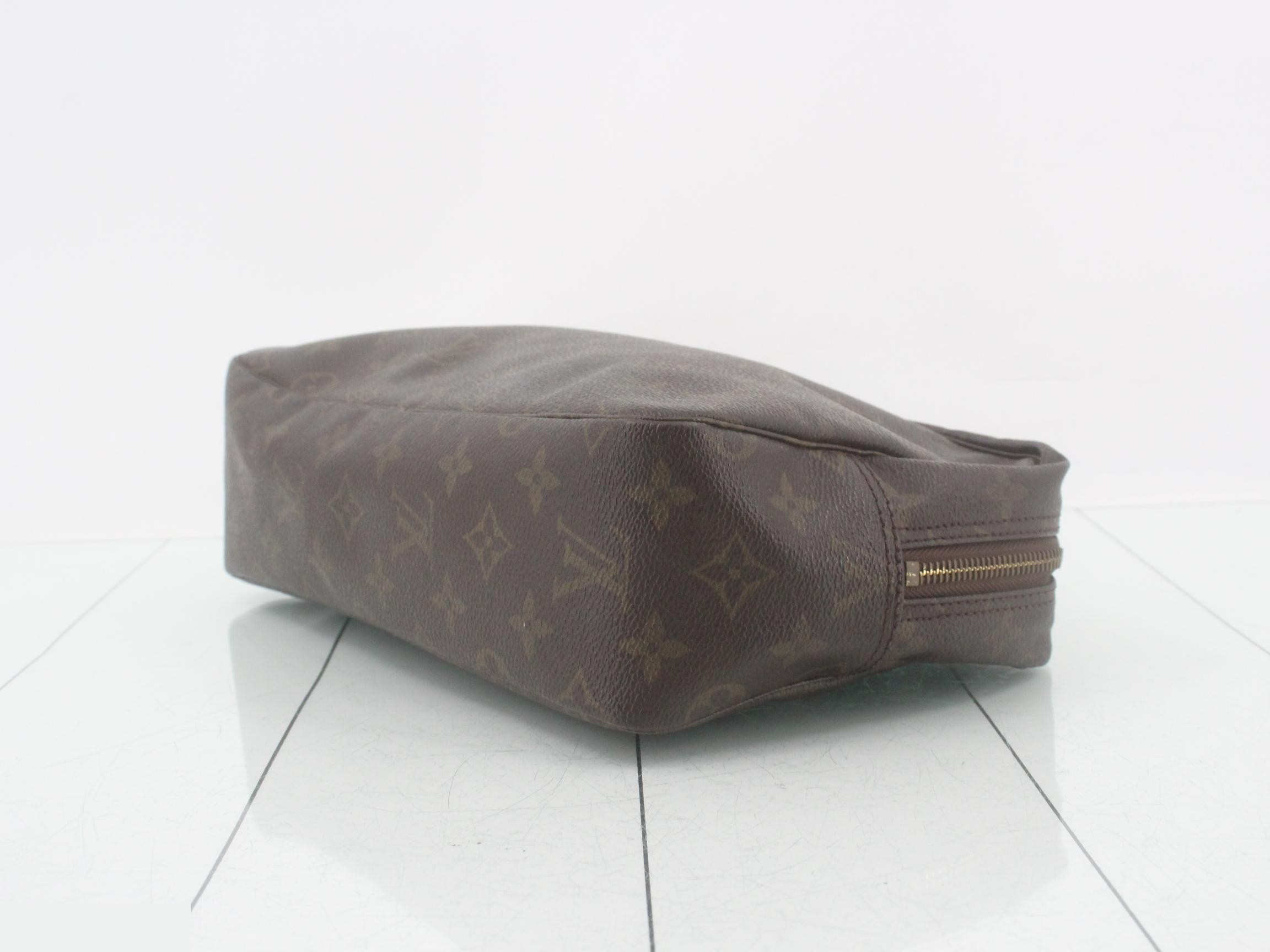 Trousses Toilette 28 Monogram M47522 — view 6