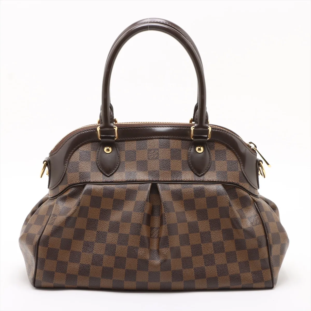 Damier Trevi PM N51997 TJ5111 Brown — view 2