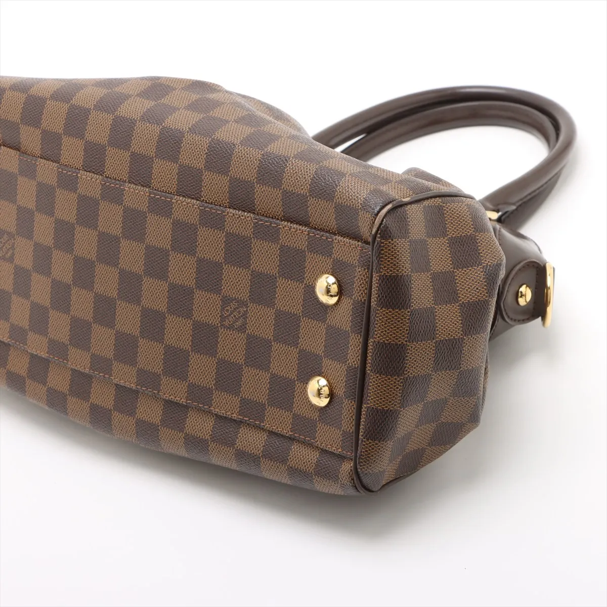 Damier Trevi PM N51997 TJ5111 Brown — view 3