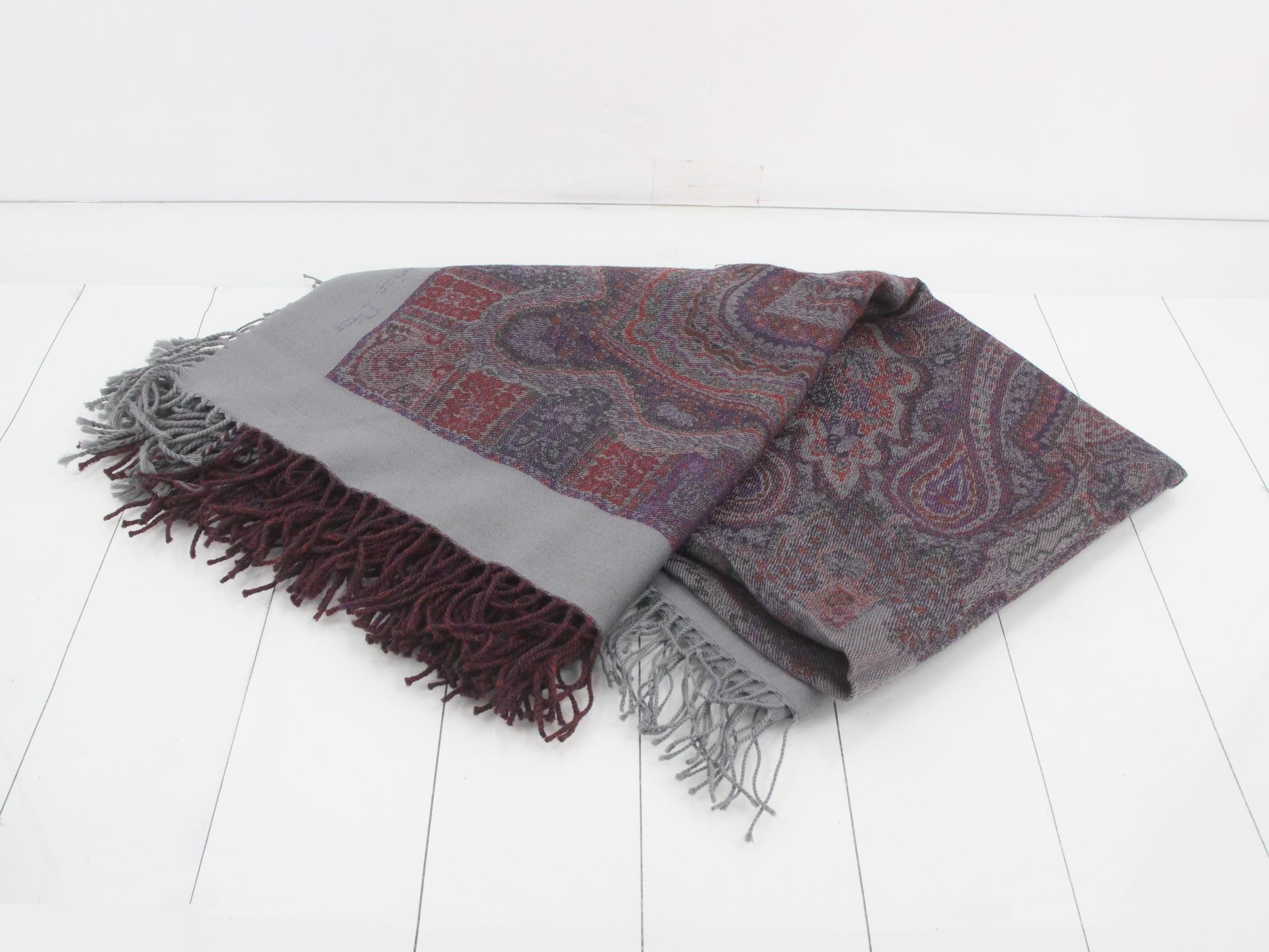 large scarf — view 2