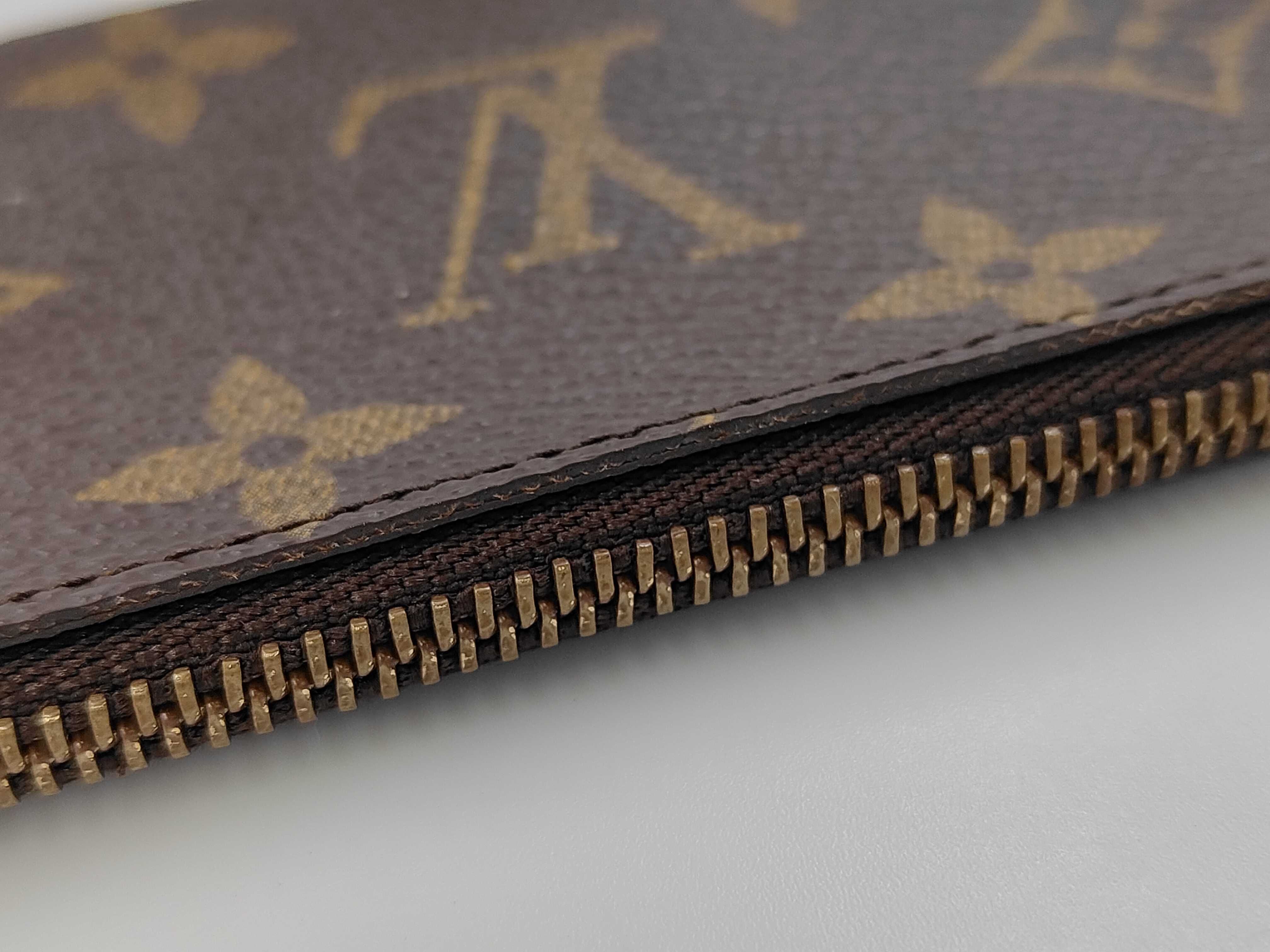 Monogram LV Coin Case — view 5