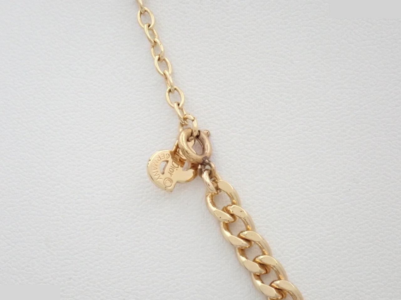 necklace, chain approximately 42cm — view 2