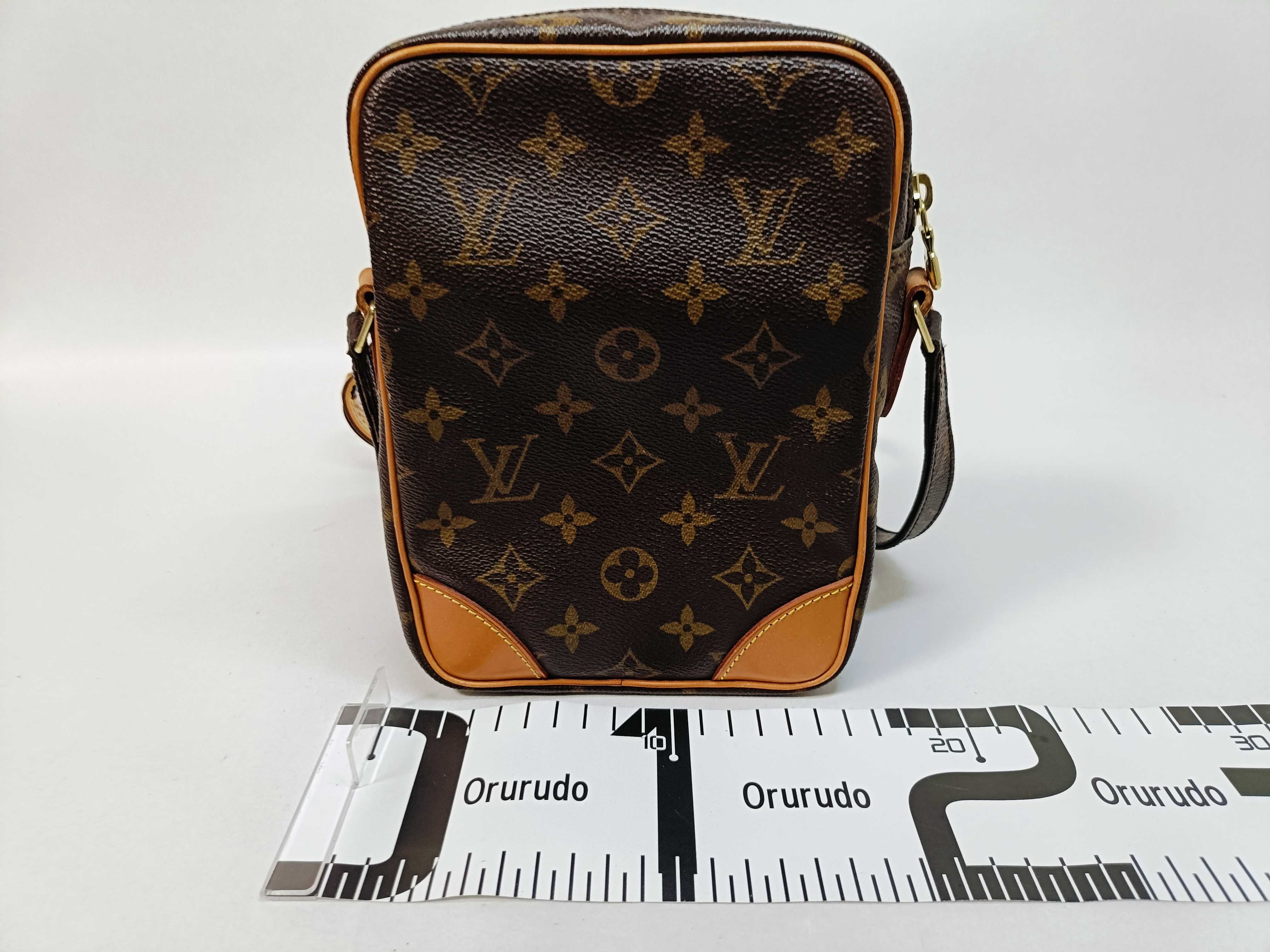 Monogram Amazon Shoulder Bag — view 2