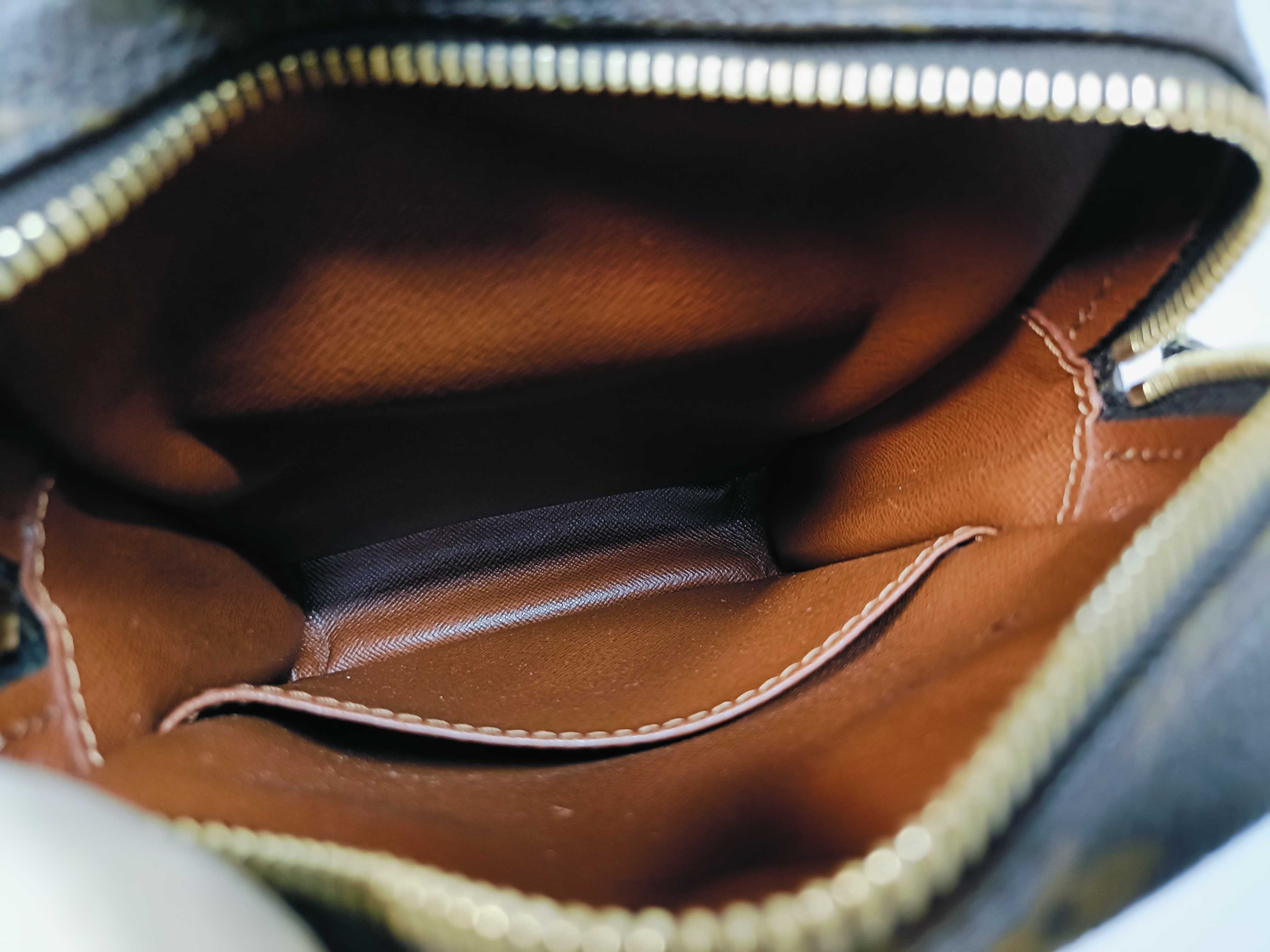 Monogram Amazon Shoulder Bag — view 11