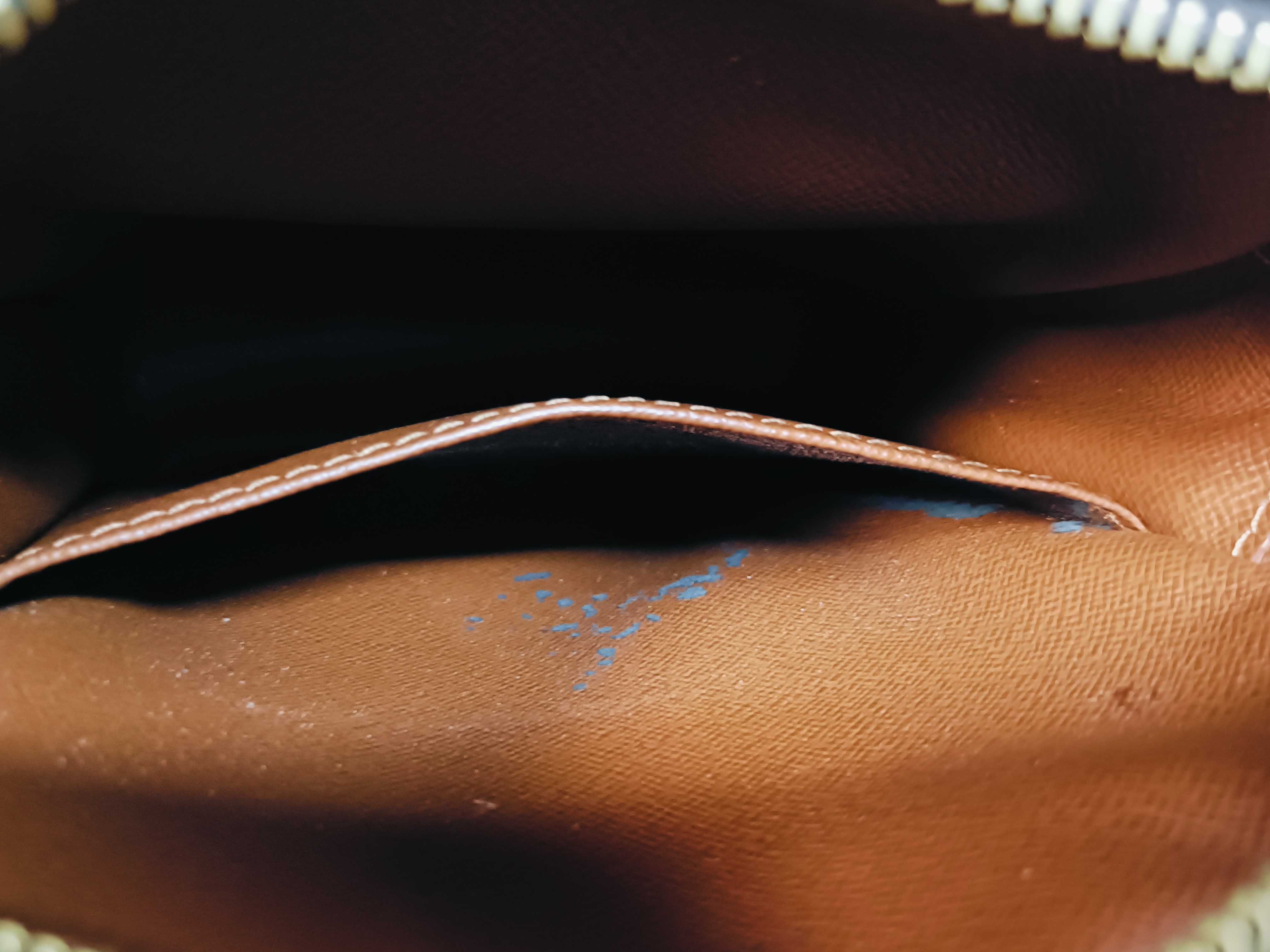Monogram Amazon Shoulder Bag — view 12