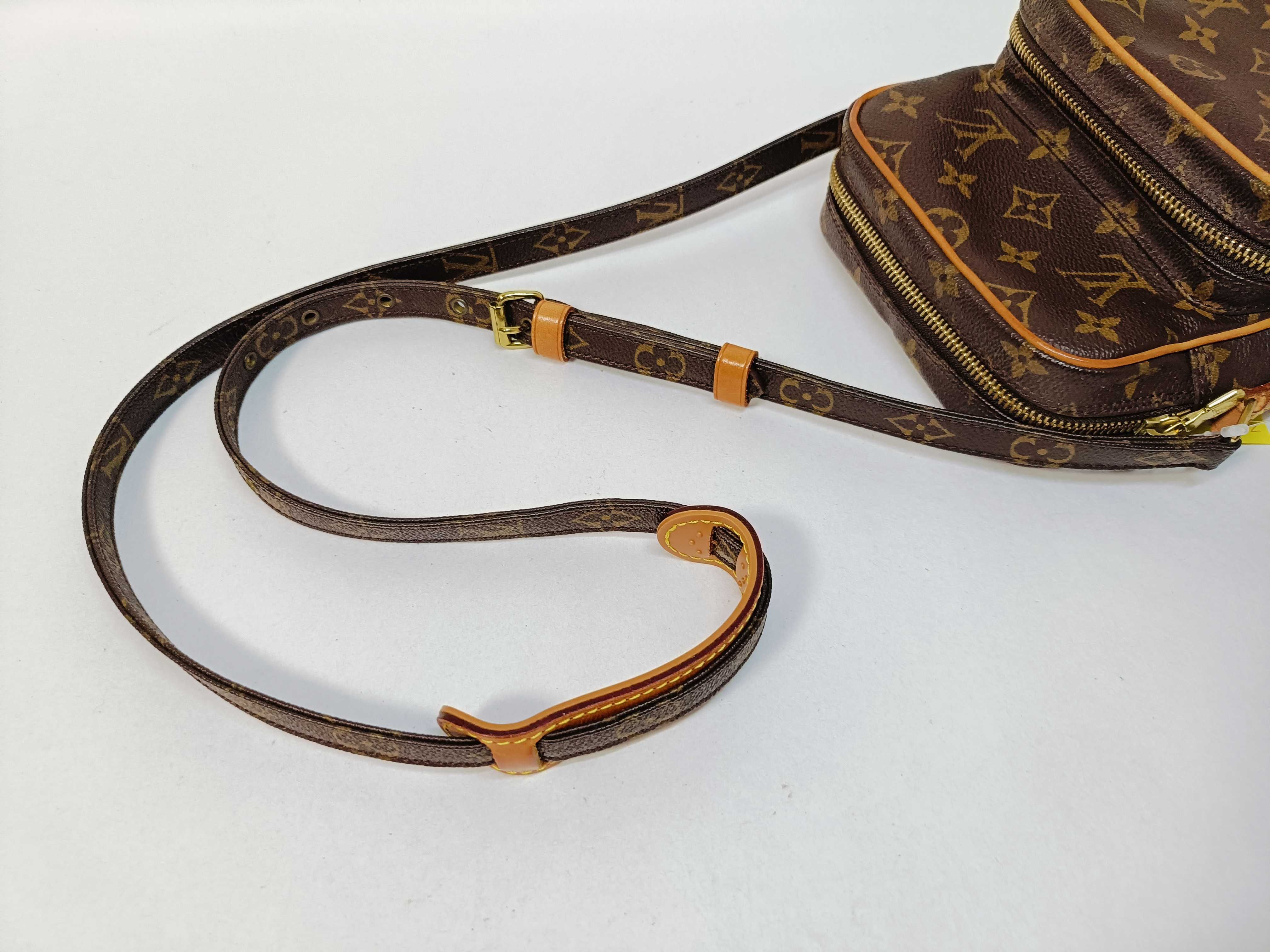Monogram Amazon Shoulder Bag — view 3