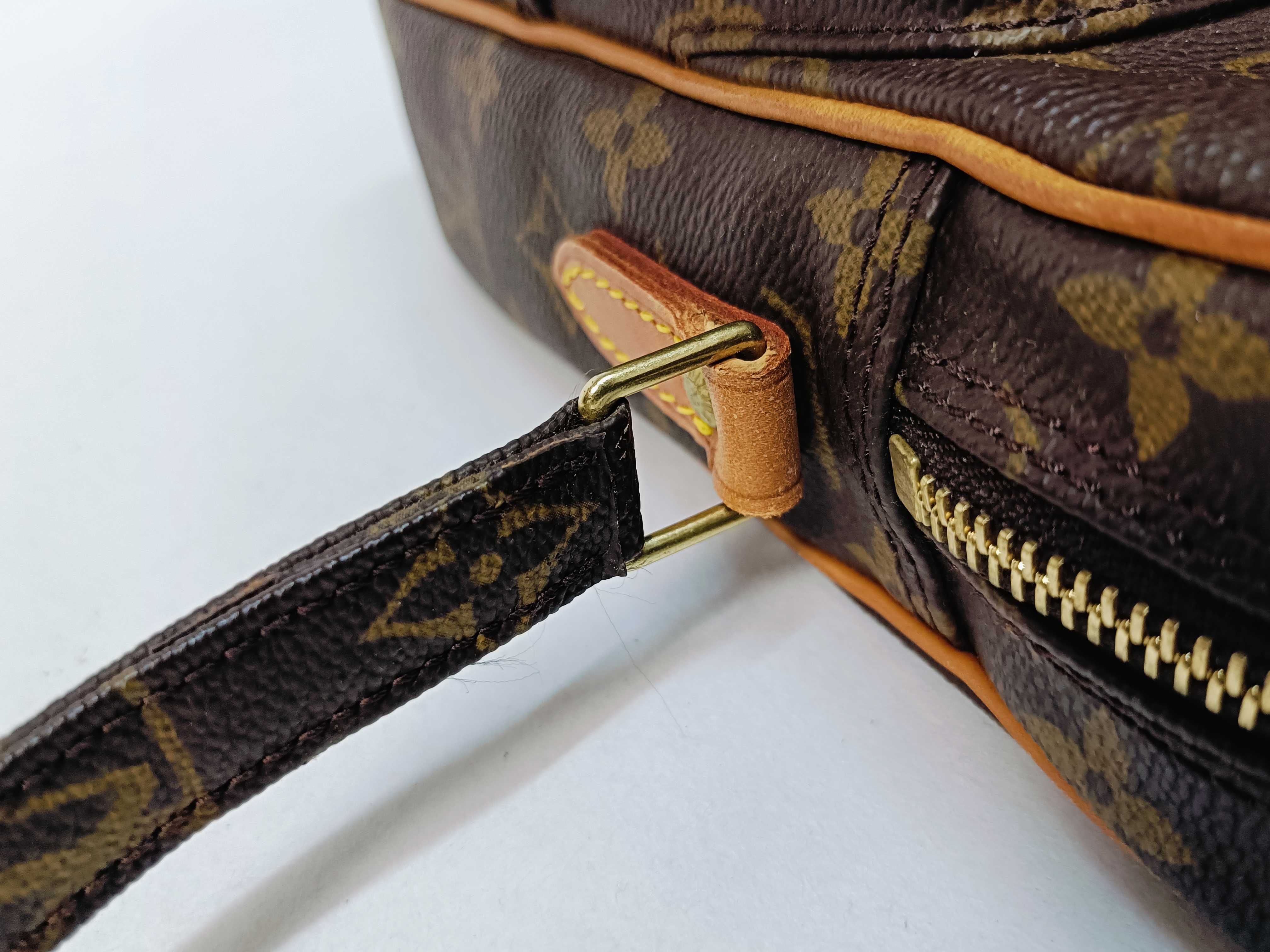 Monogram Amazon Shoulder Bag — view 5