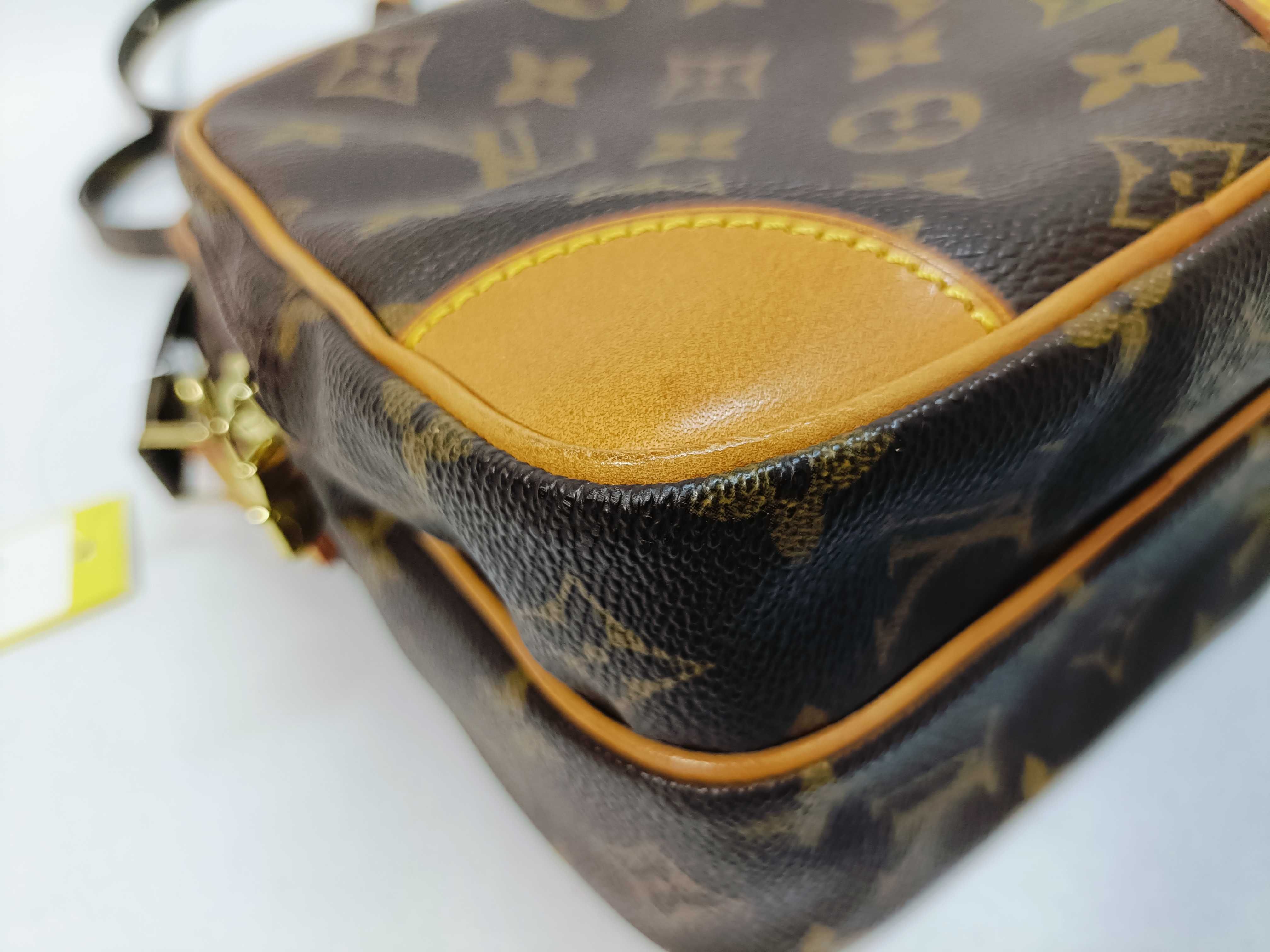 Monogram Amazon Shoulder Bag — view 6