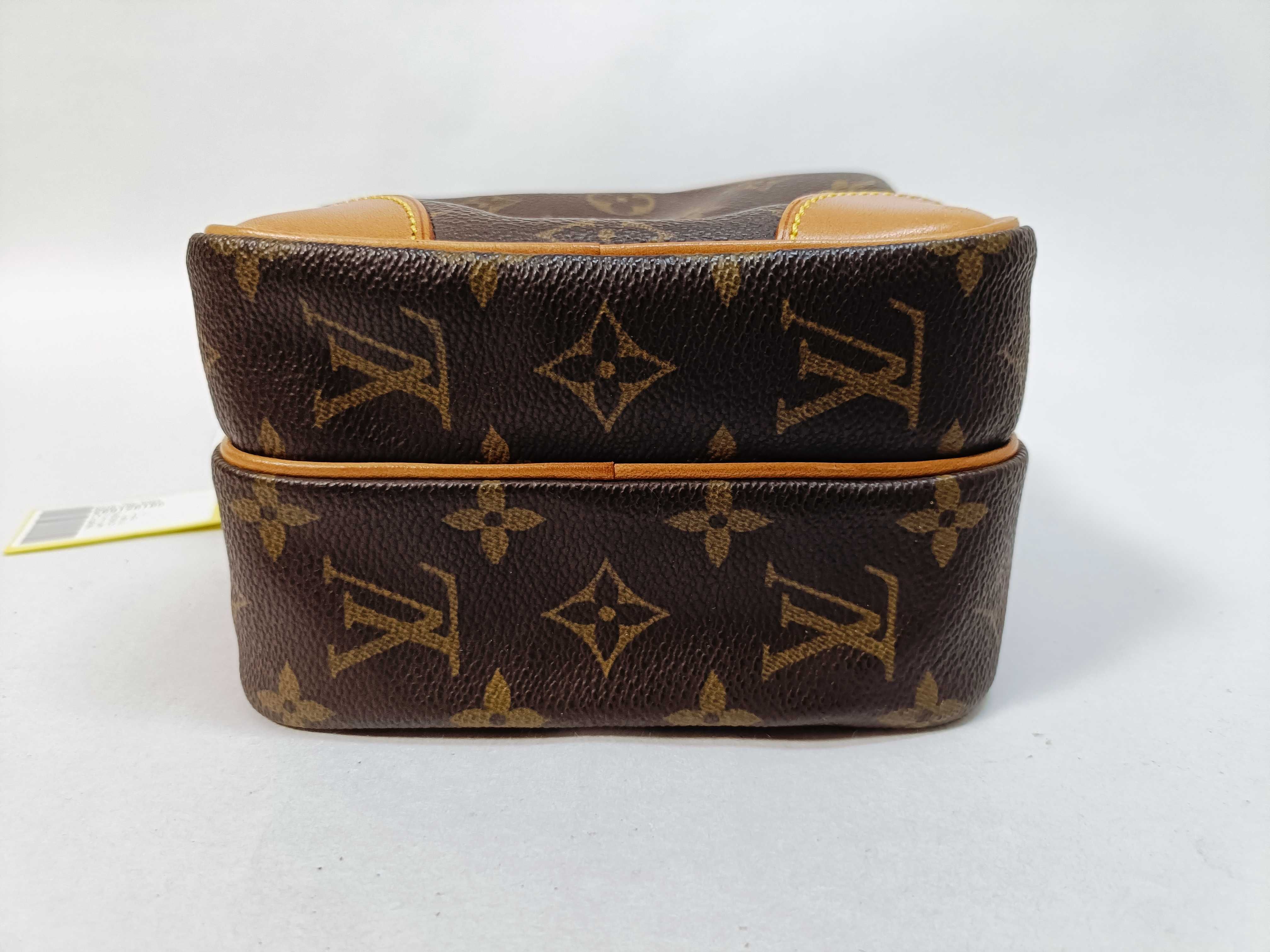 Monogram Amazon Shoulder Bag — view 7