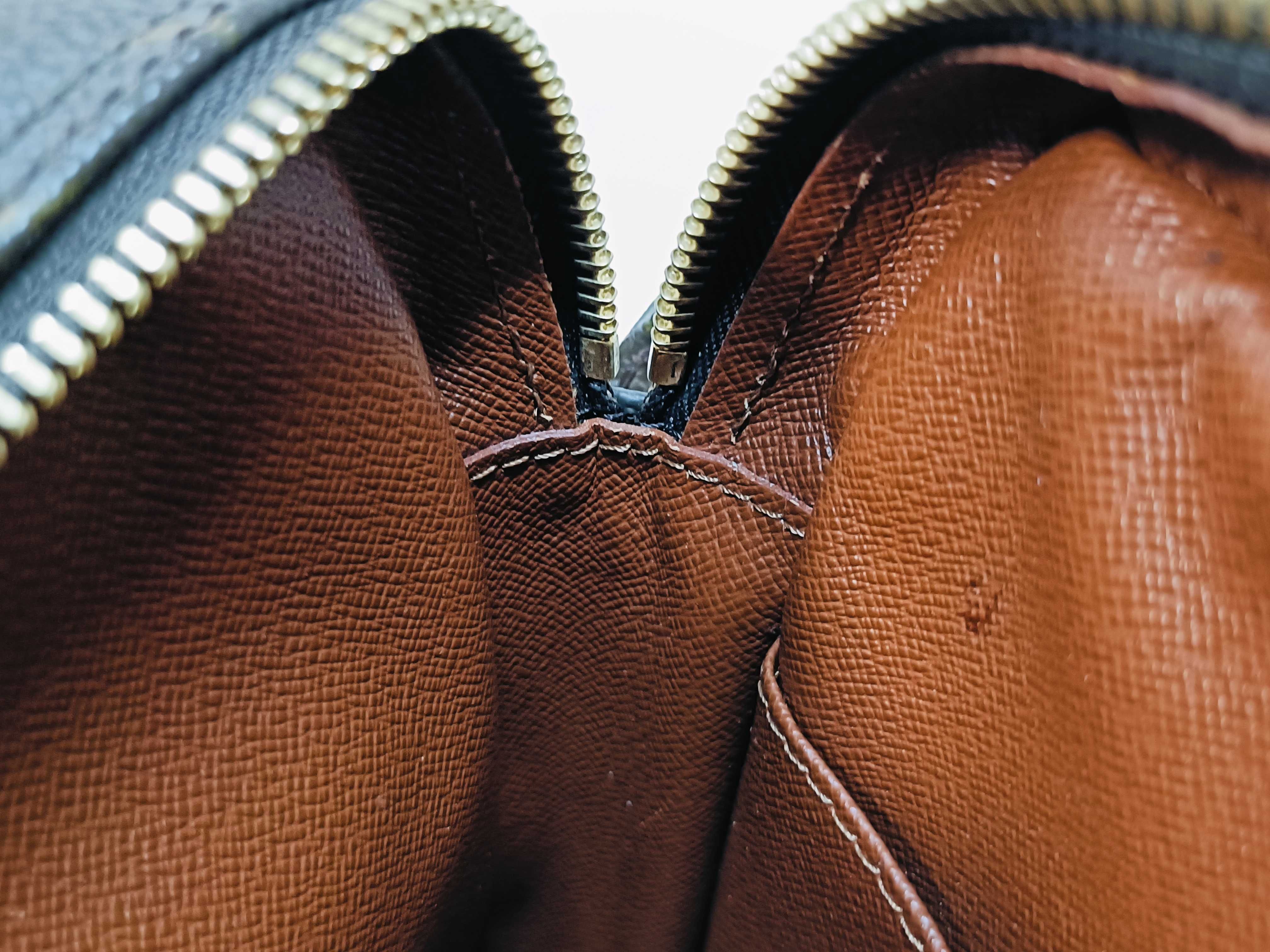 Monogram Amazon Shoulder Bag — view 10