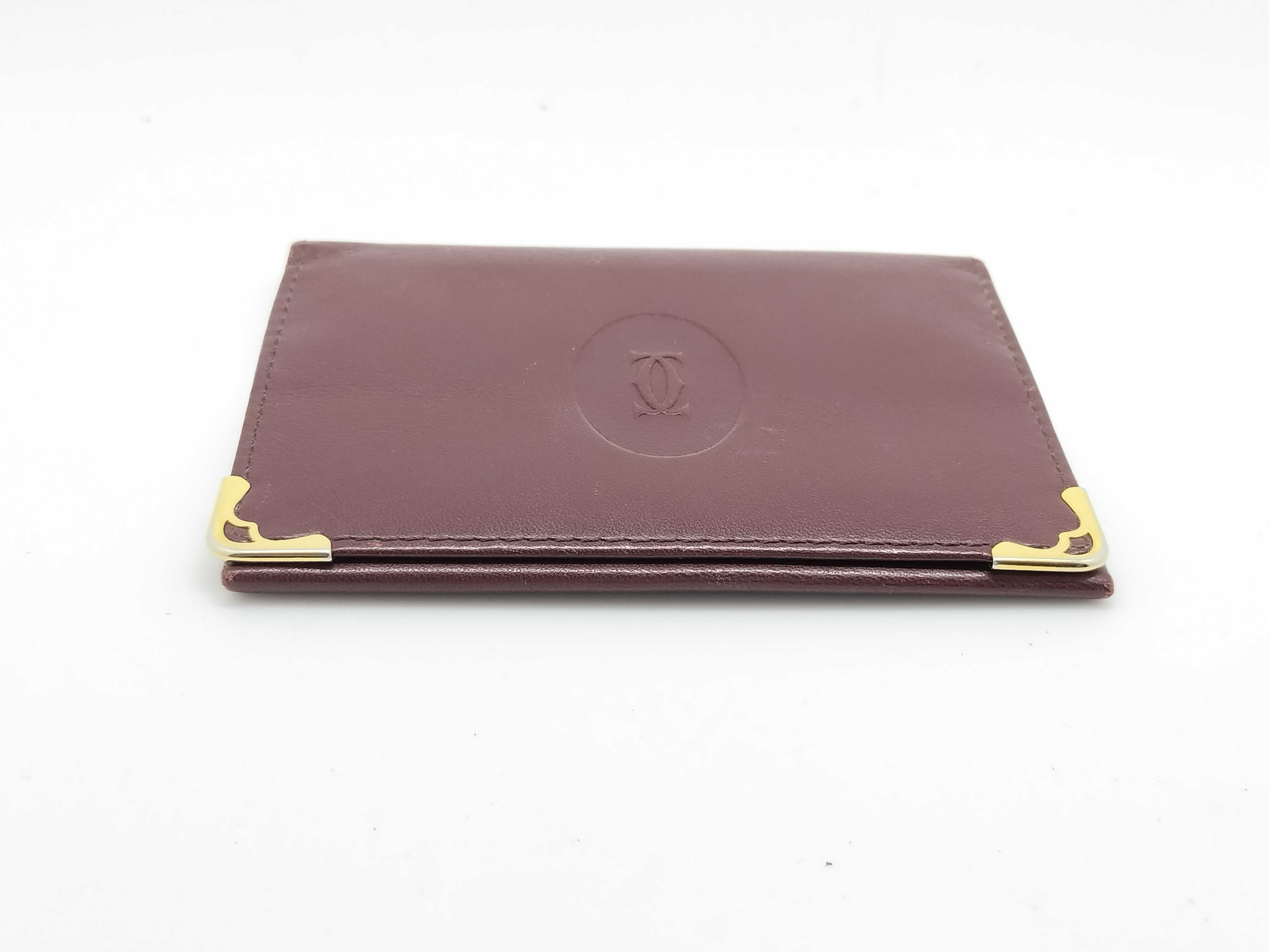 Must Card Case - Card Case, Pass Case, Business Card Holder — view 4