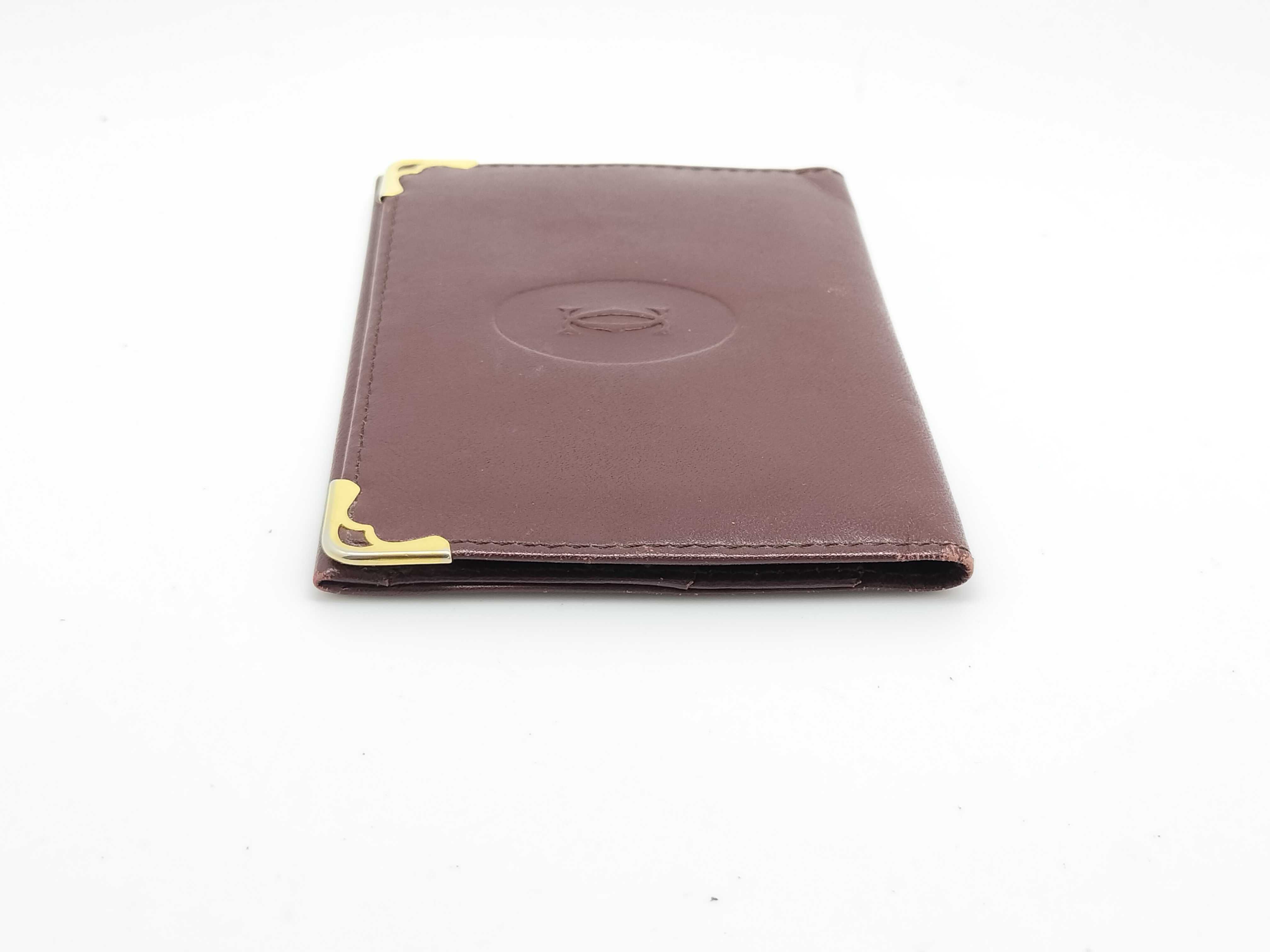 Must Card Case - Card Case, Pass Case, Business Card Holder — view 5