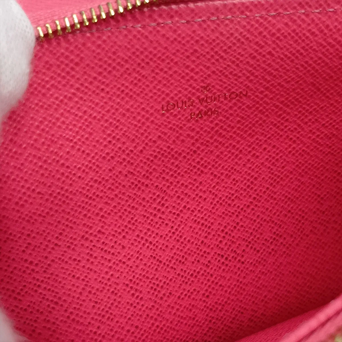 Monogram Vivienne Pochette Felicie M82627 Brown (RFID detected) — view 12