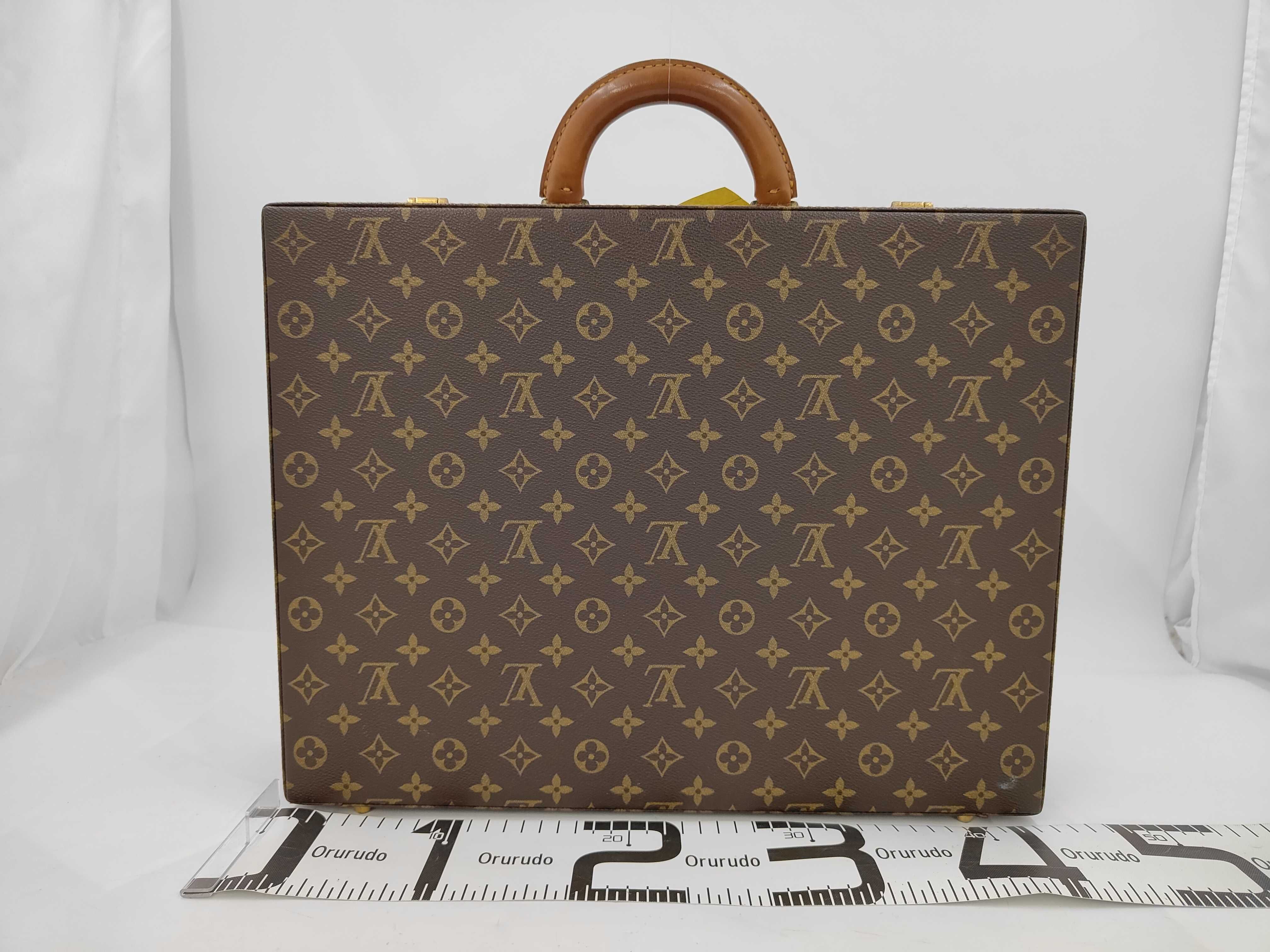 Monogram Crusher M53124 873 (Left 261, Right 015) Bag — view 2