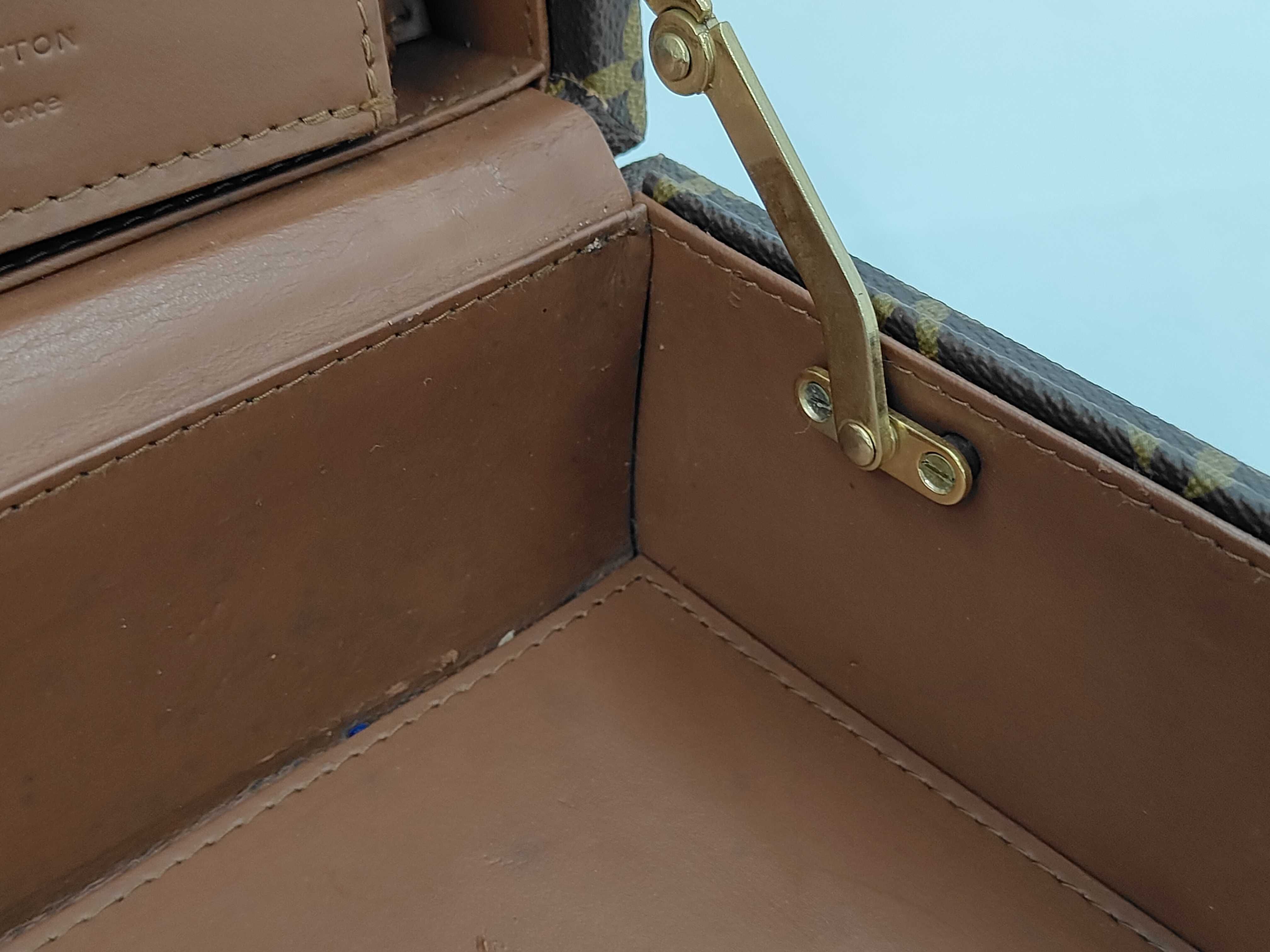 Monogram Crusher M53124 873 (Left 261, Right 015) Bag — view 13