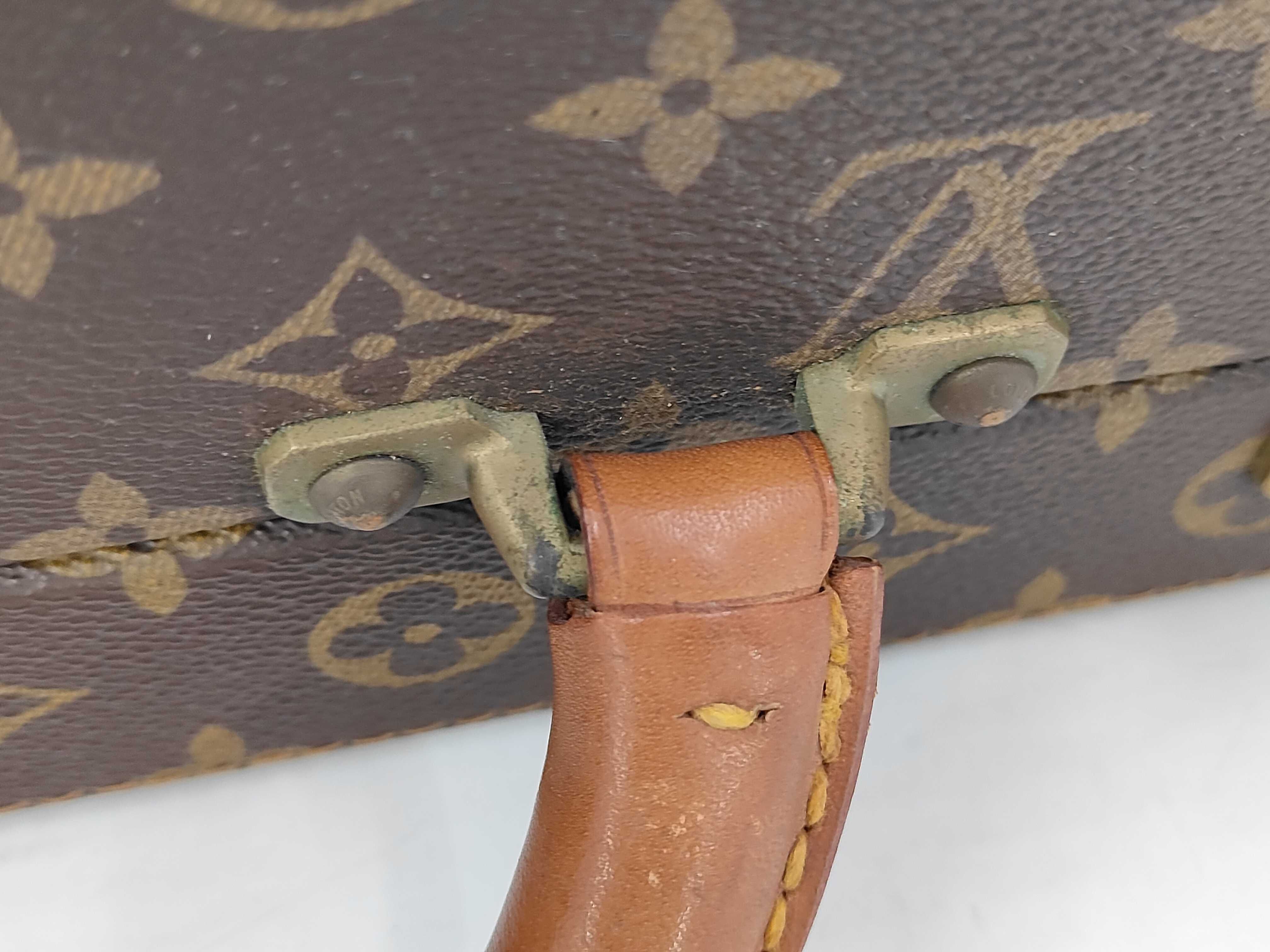 Monogram Crusher M53124 873 (Left 261, Right 015) Bag — view 5