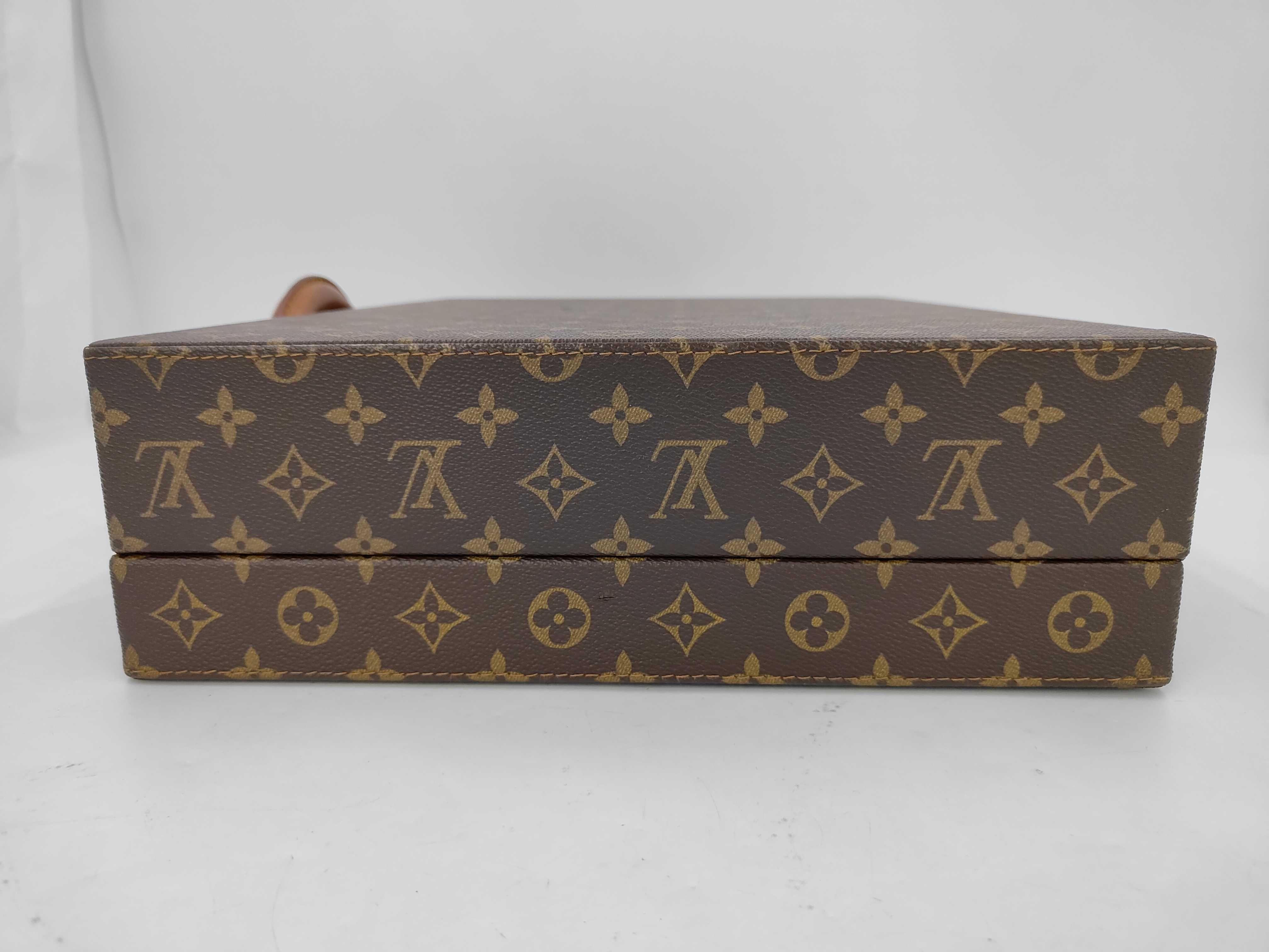 Monogram Crusher M53124 873 (Left 261, Right 015) Bag — view 7
