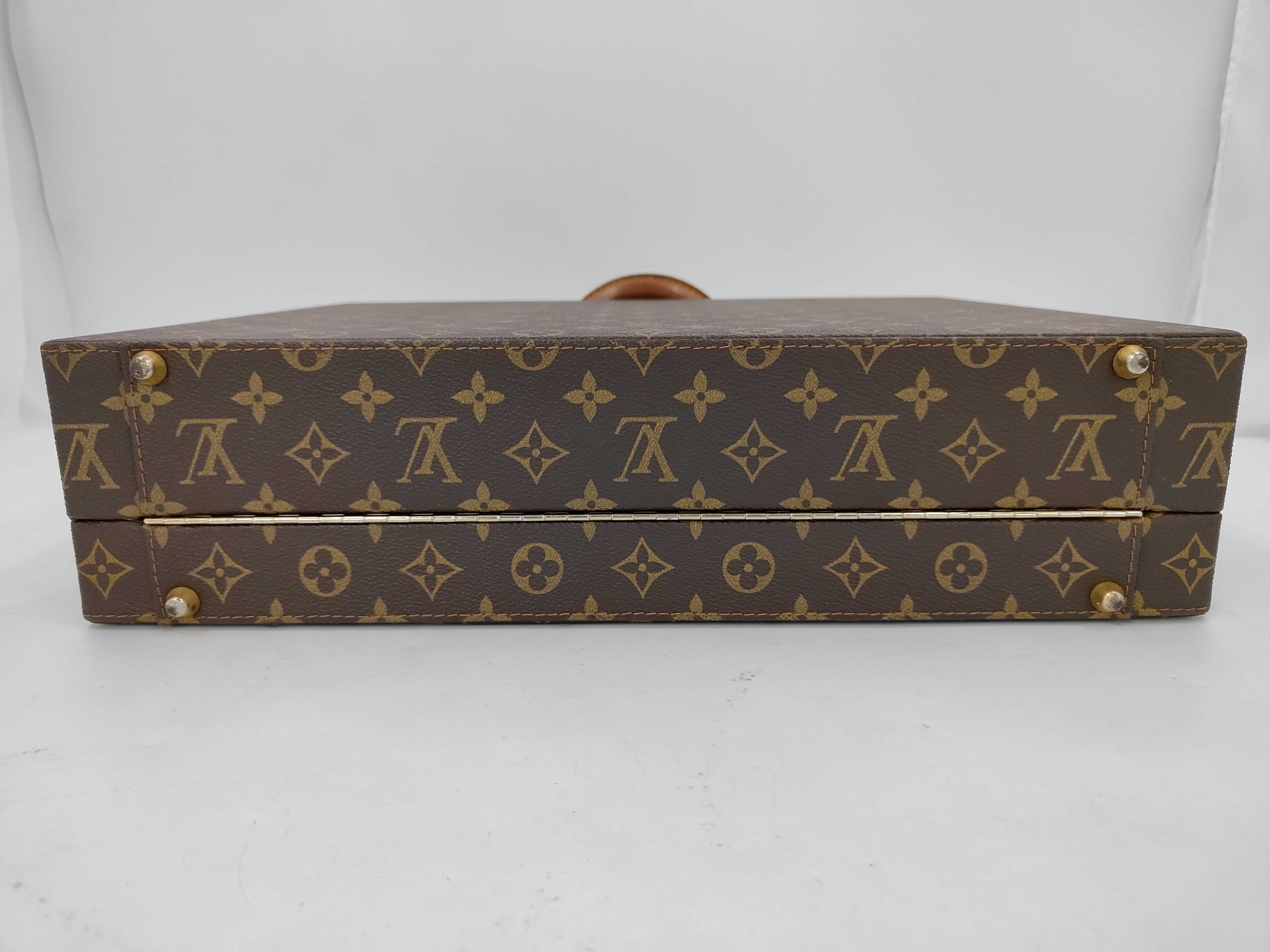 Monogram Crusher M53124 873 (Left 261, Right 015) Bag — view 8