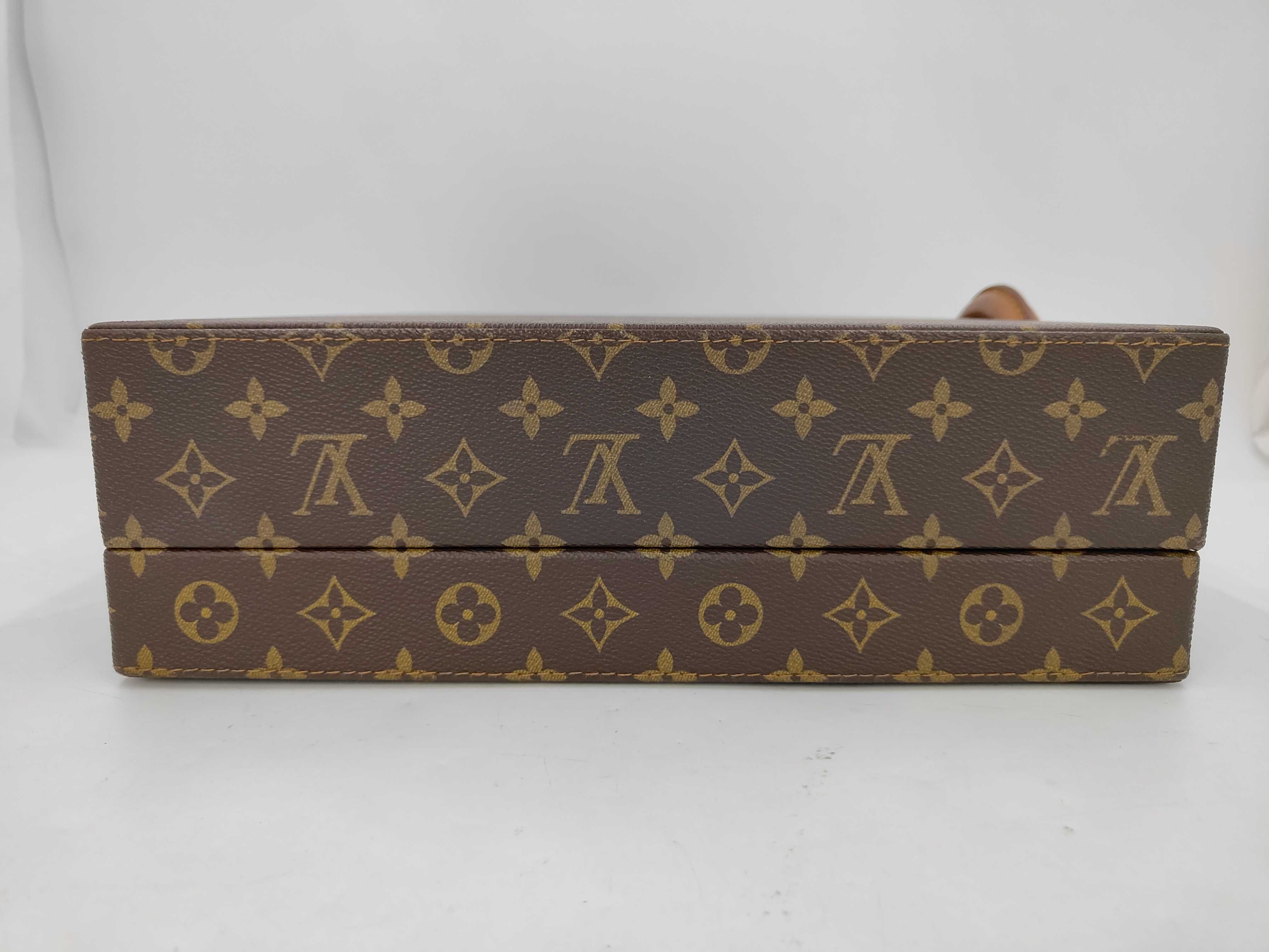 Monogram Crusher M53124 873 (Left 261, Right 015) Bag — view 9