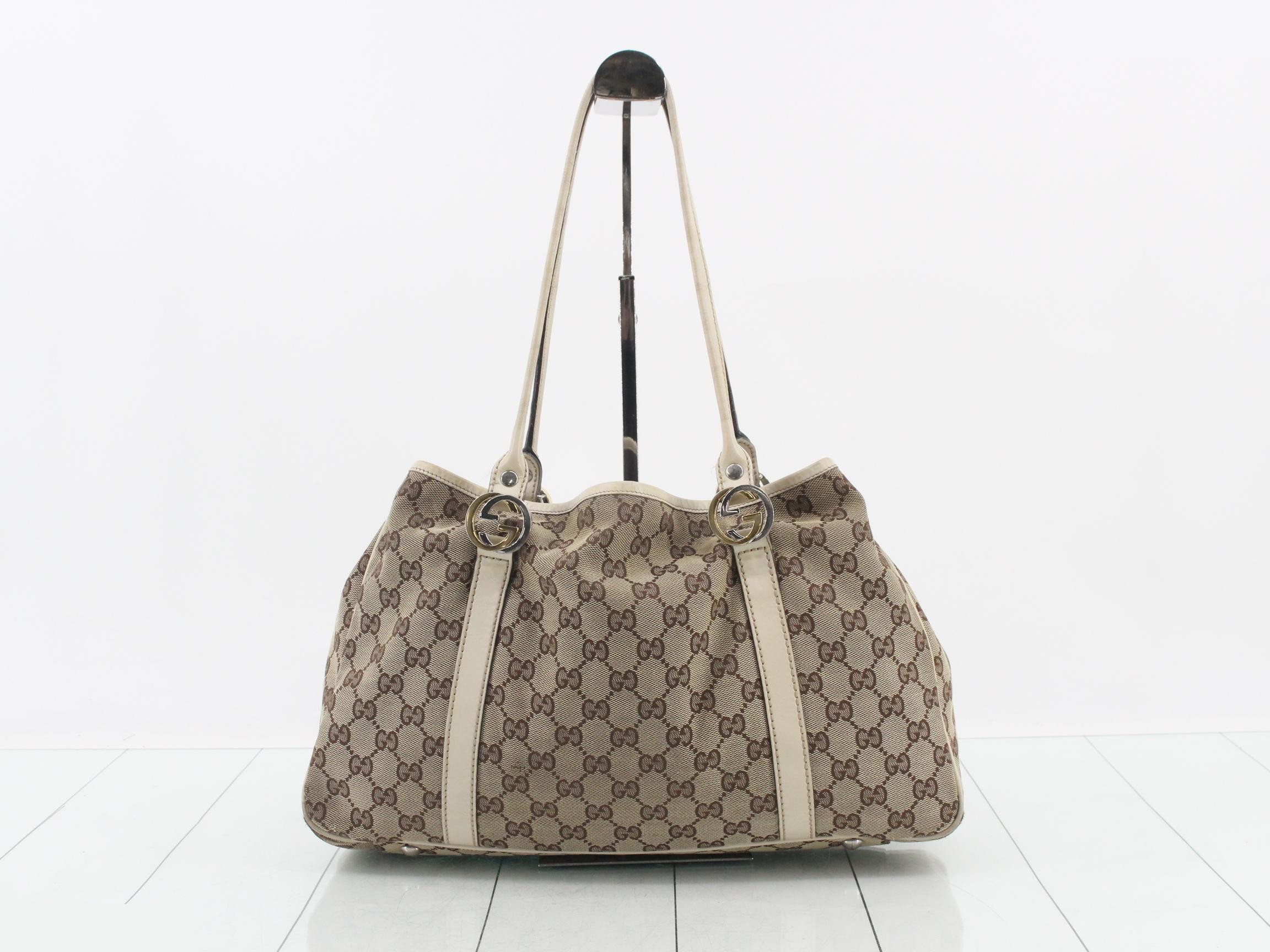 GG Canvas (Bag) - Tote Bag