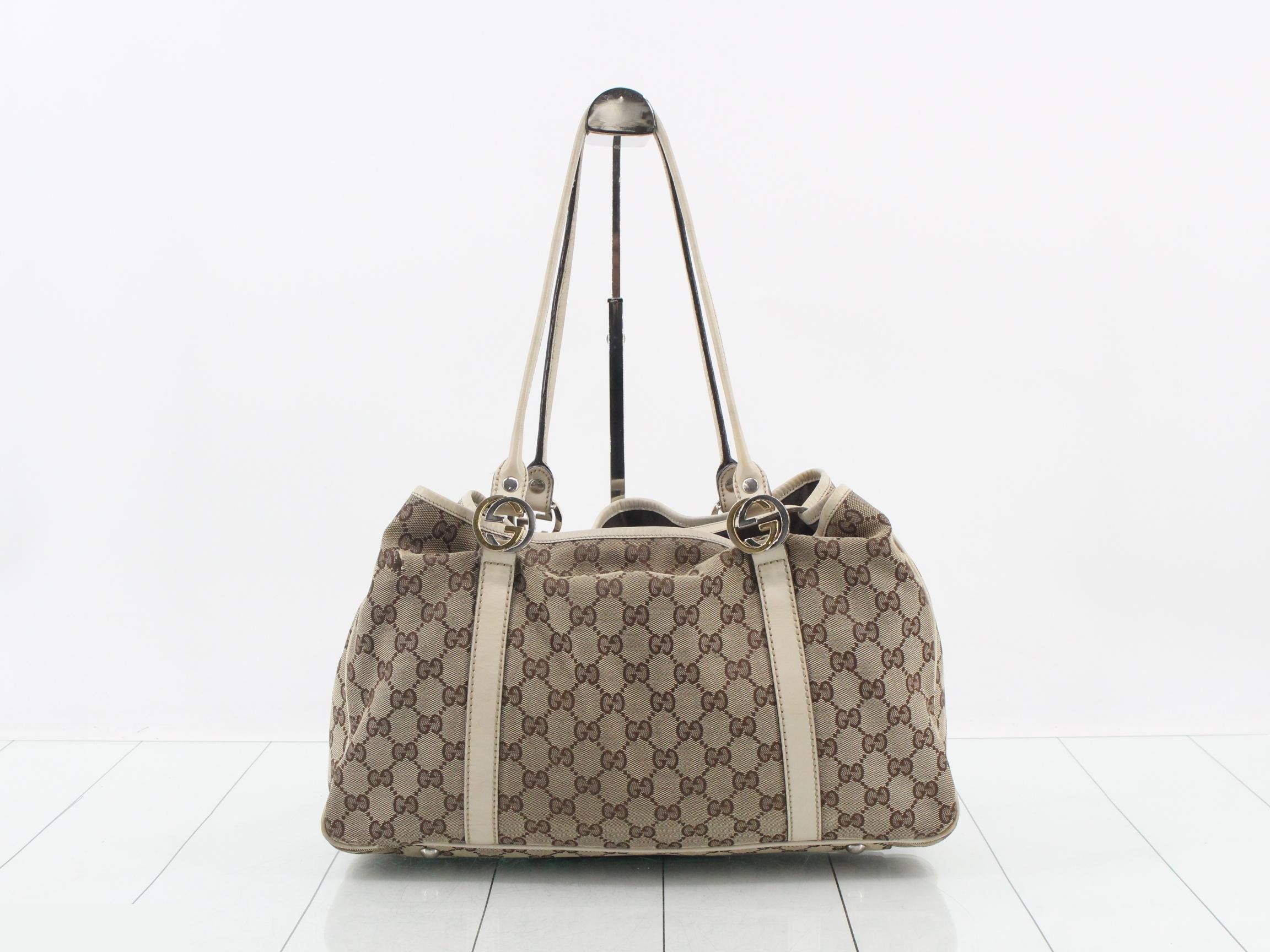 GG Canvas (Bag) - Tote Bag — view 2