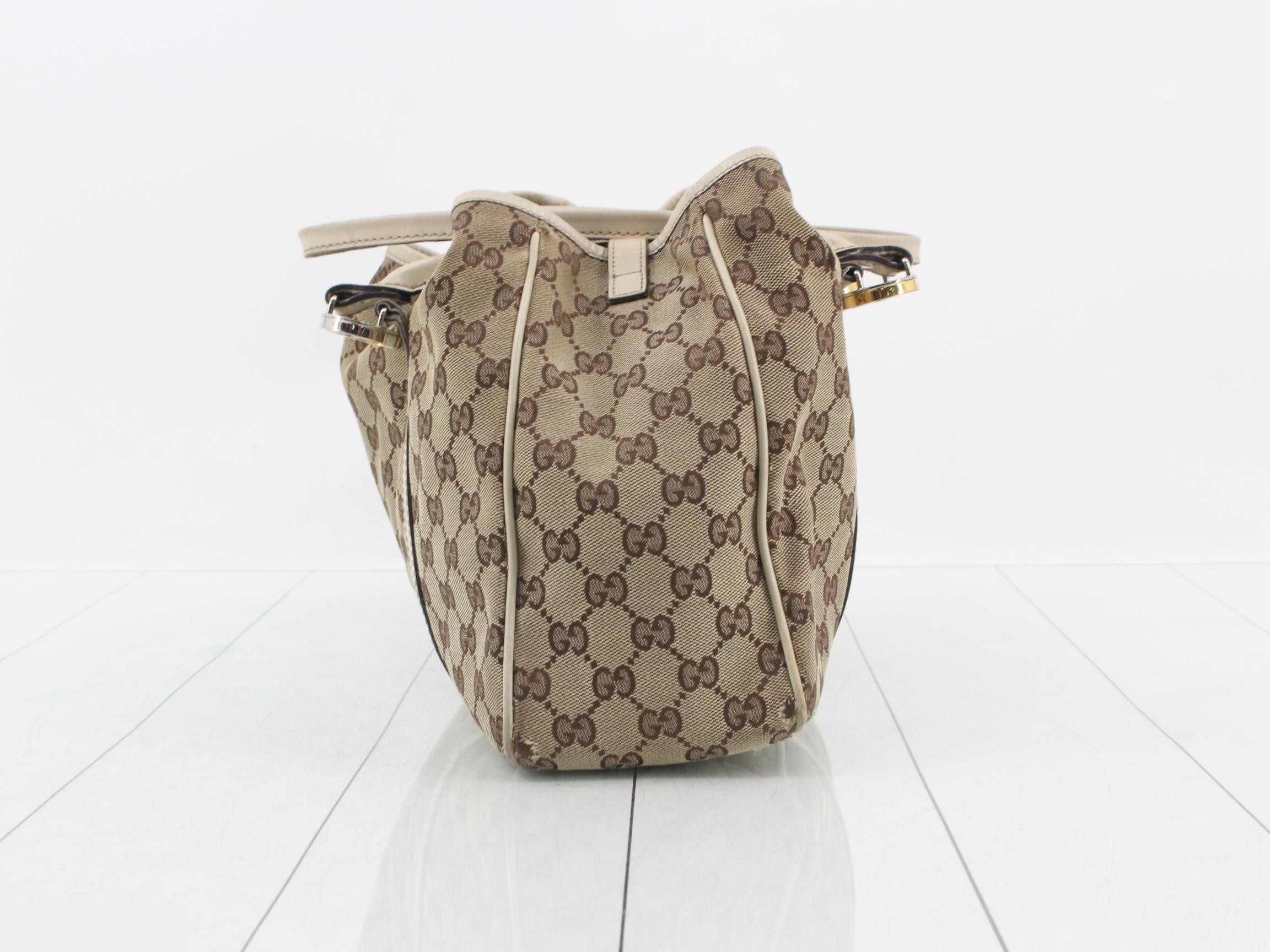 GG Canvas (Bag) - Tote Bag — view 3