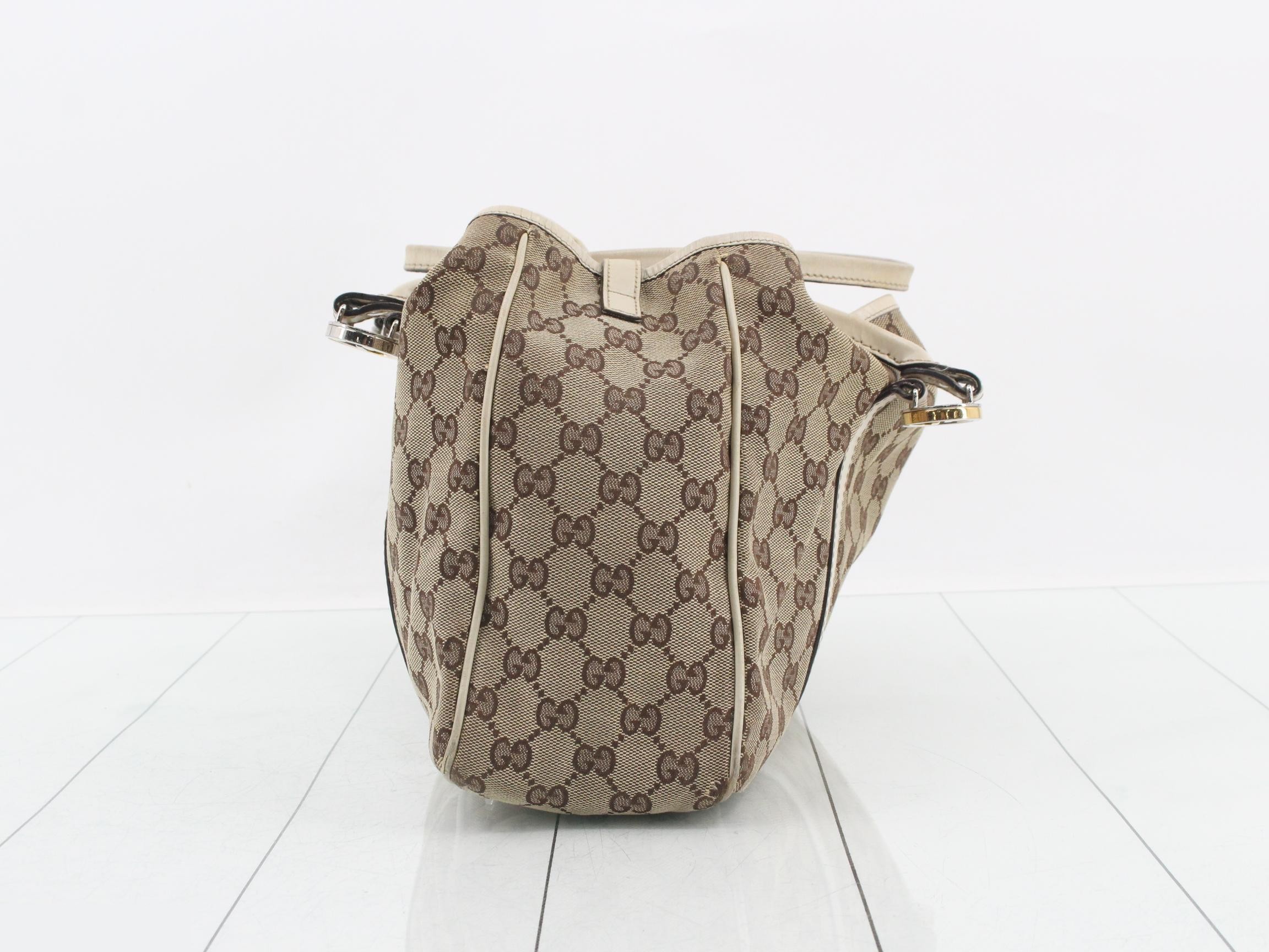 GG Canvas (Bag) - Tote Bag — view 4