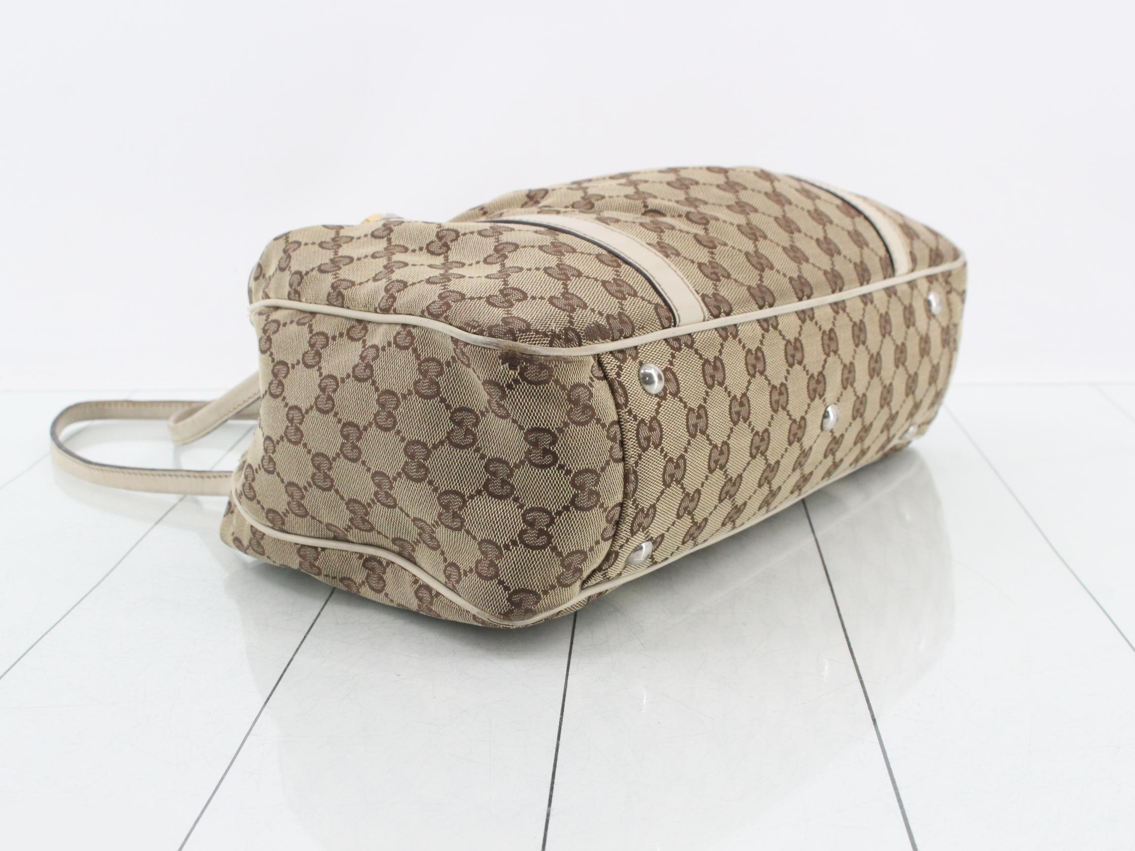 GG Canvas (Bag) - Tote Bag — view 5