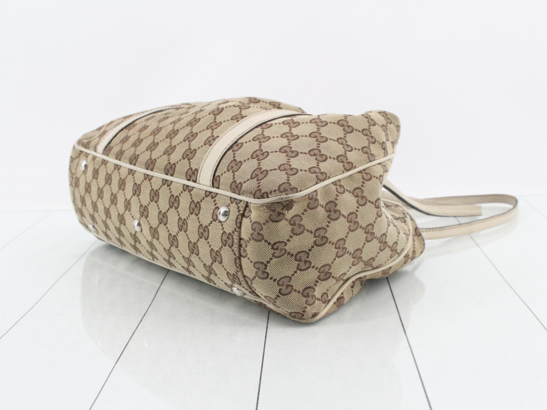 GG Canvas (Bag) - Tote Bag — view 6