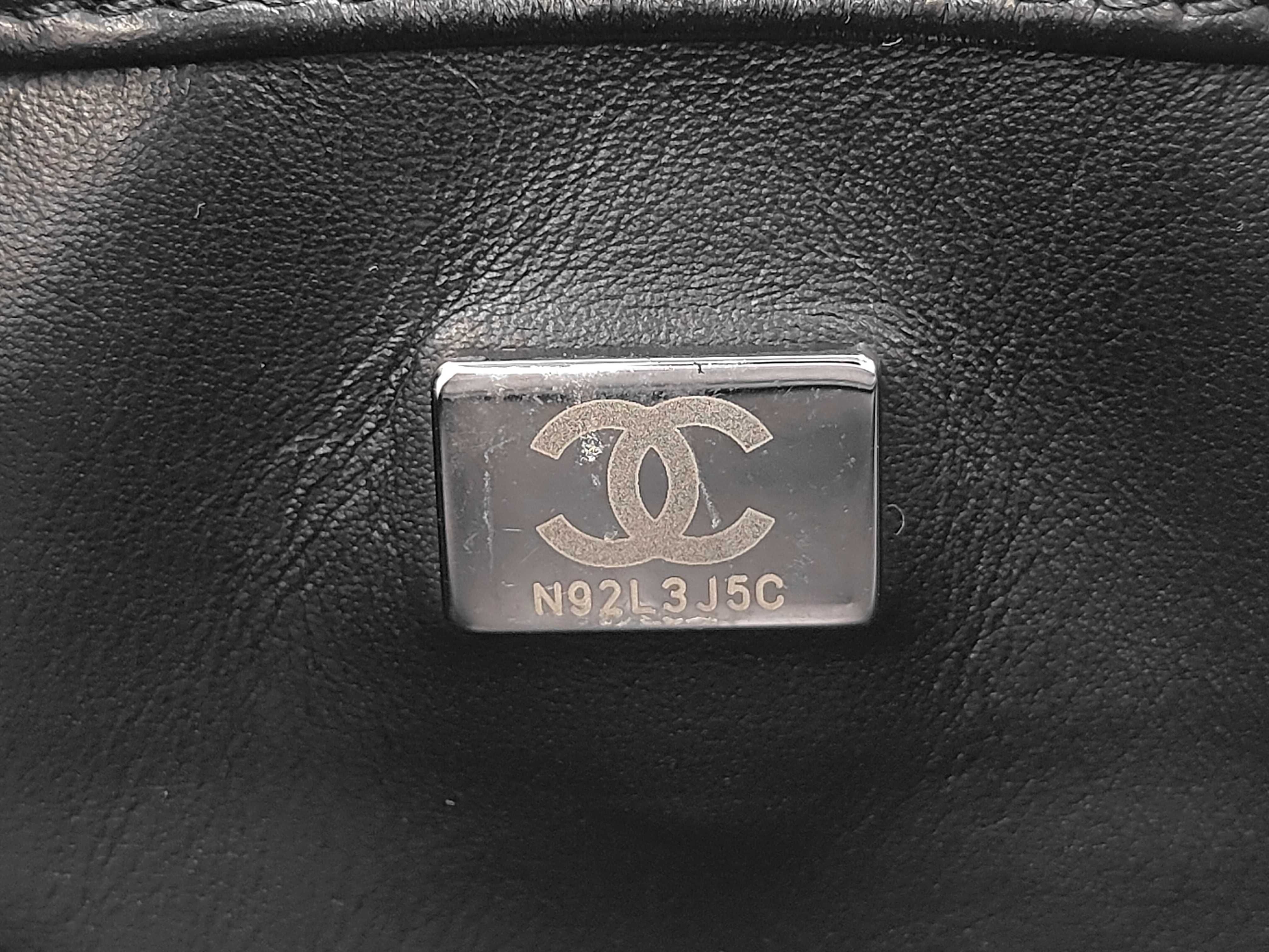 Trendy CC Matelassé Top Handle Handbag — view 12